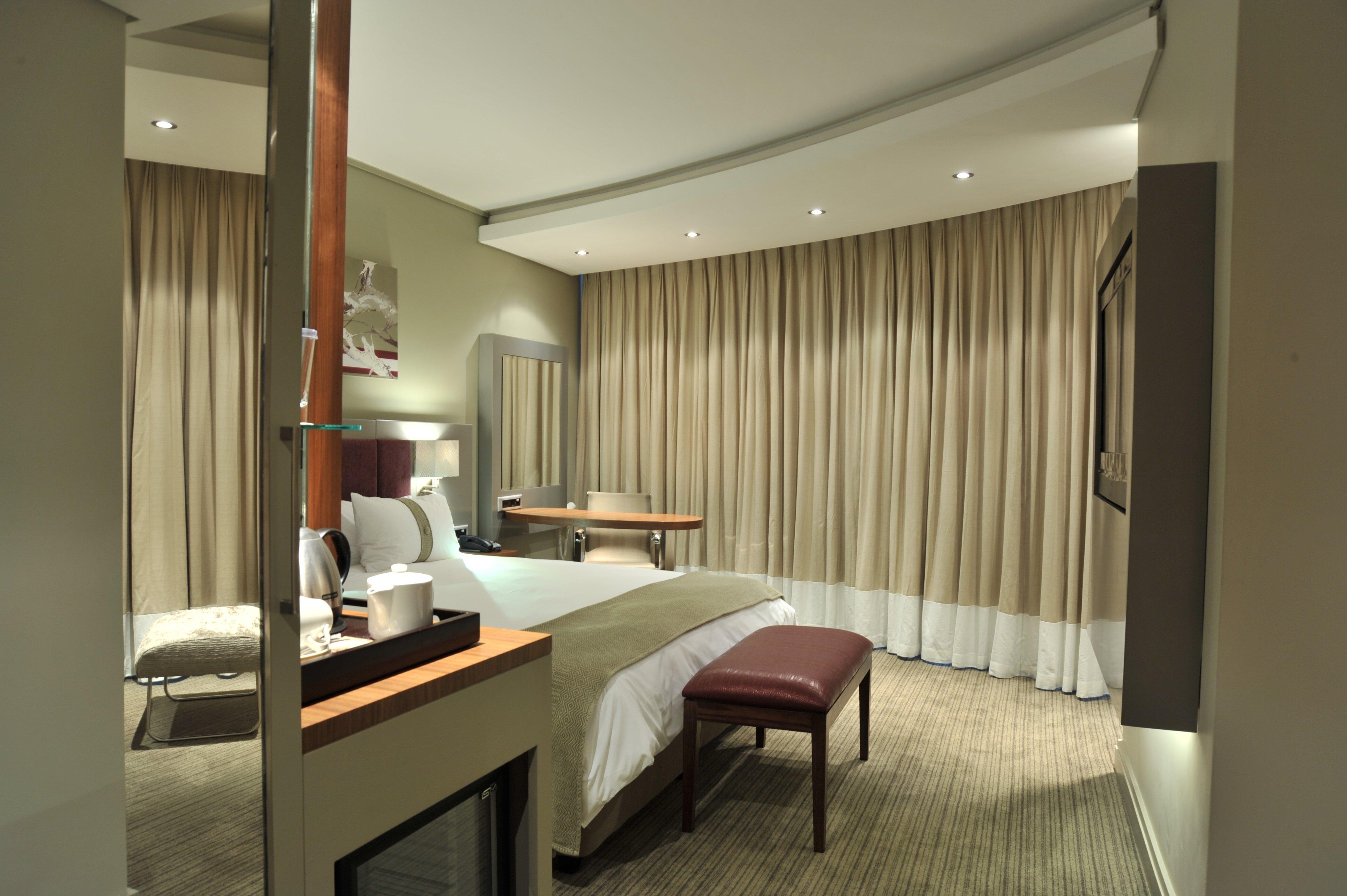 Double Queen Size Bed