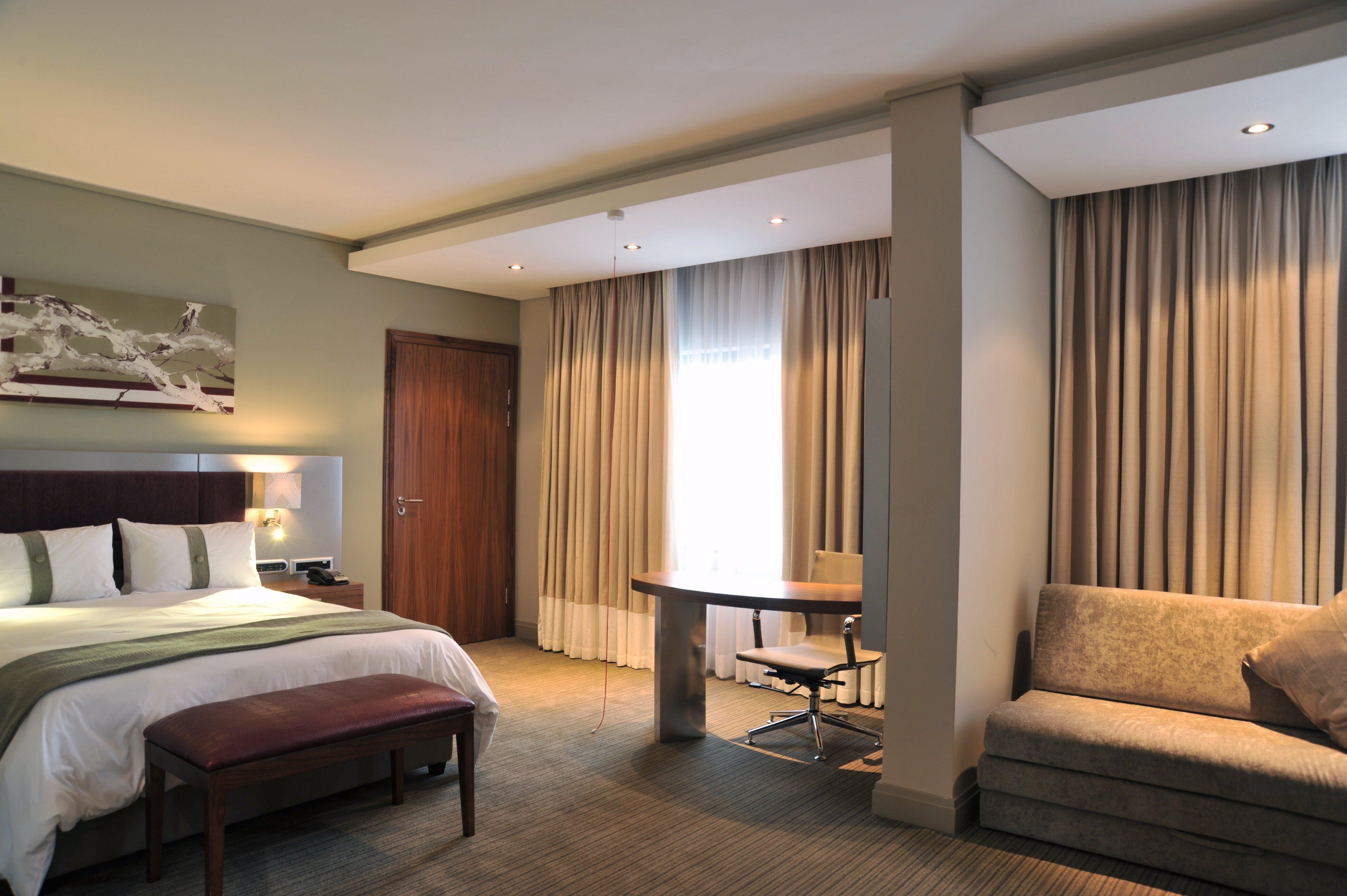 Double Accessible-queen Size Bed