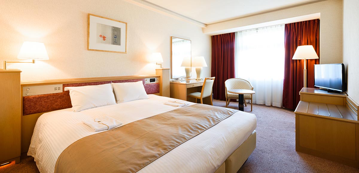 Double Single Non Smoking