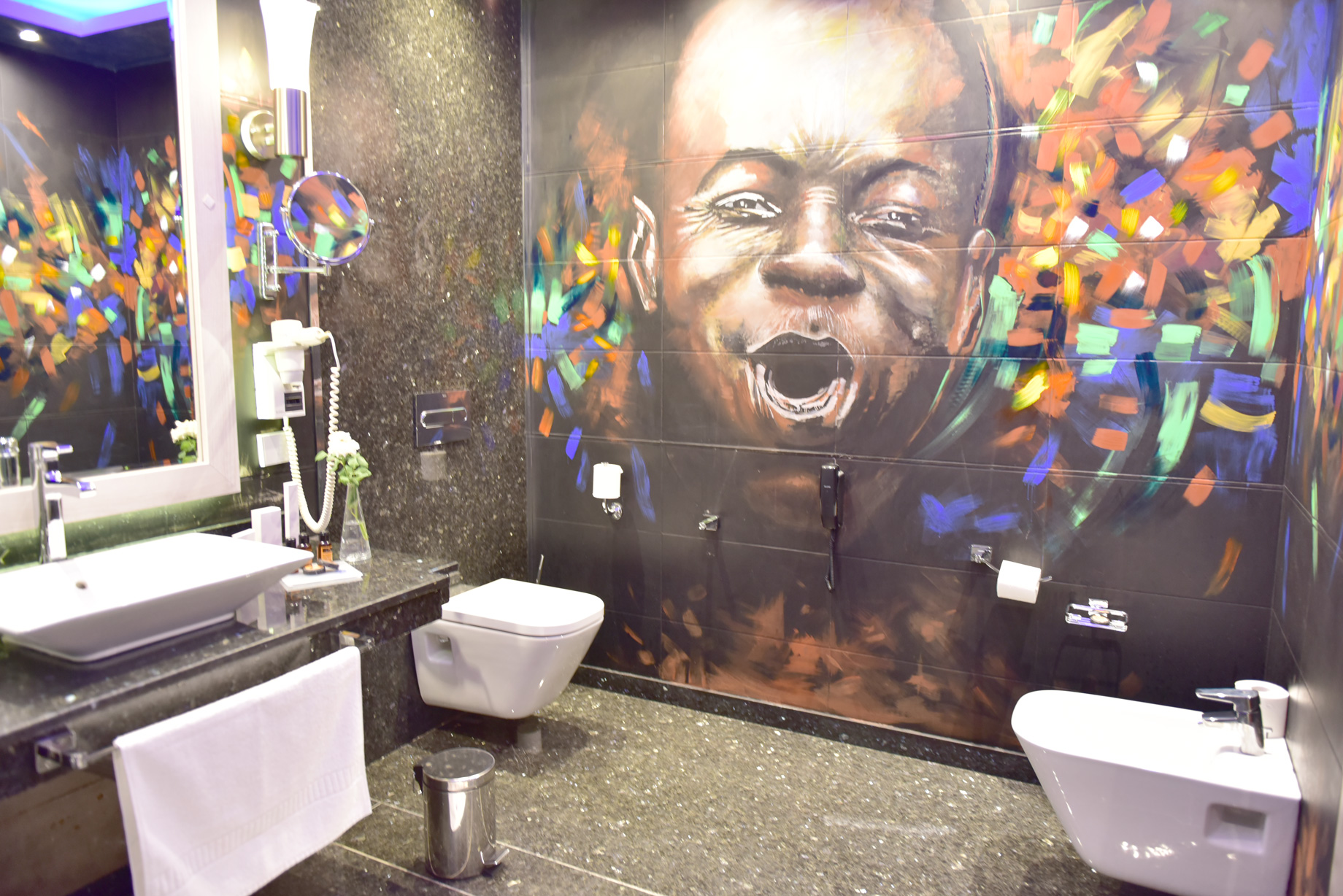 Junior Suite Garden View