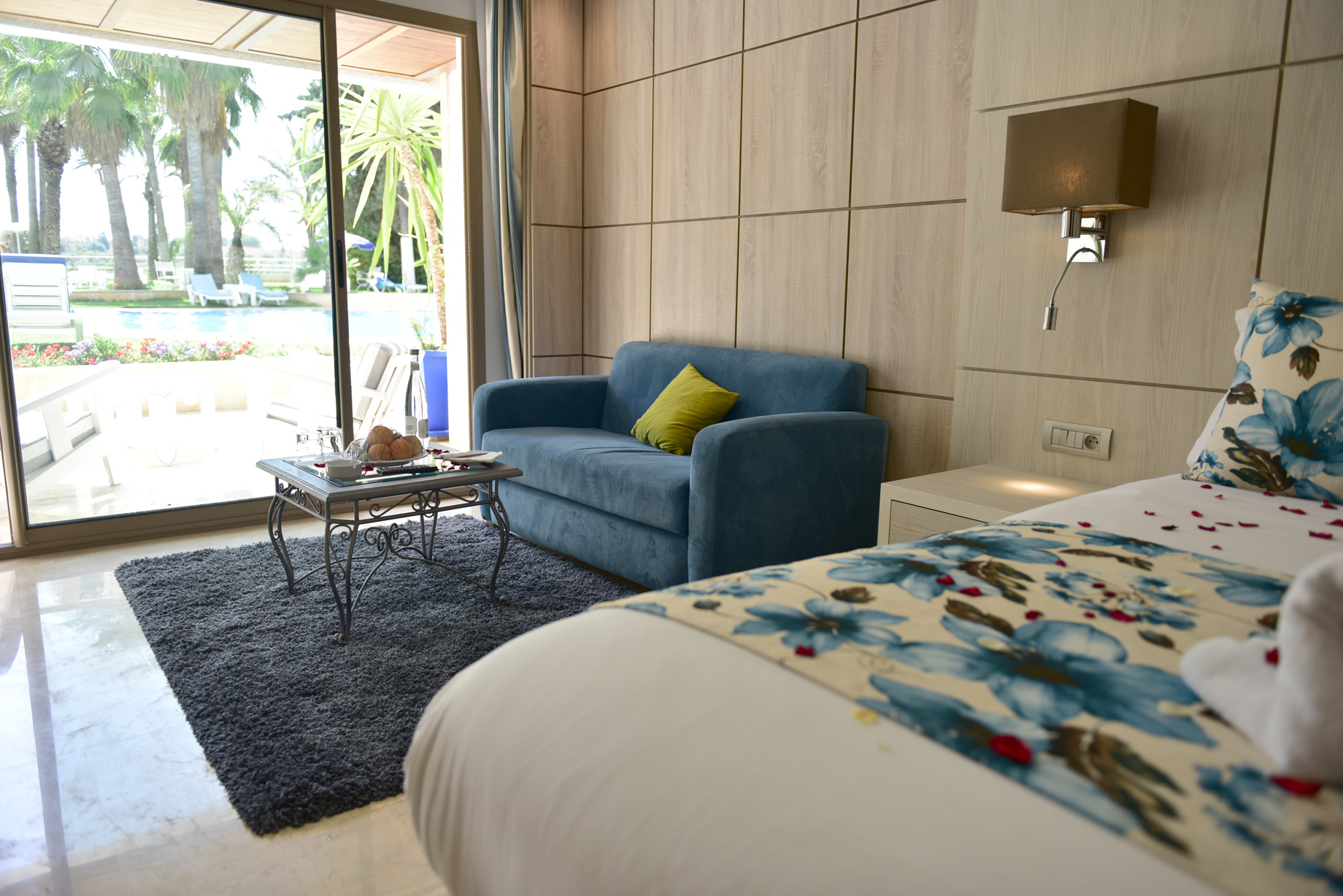 Junior Suite Garden View