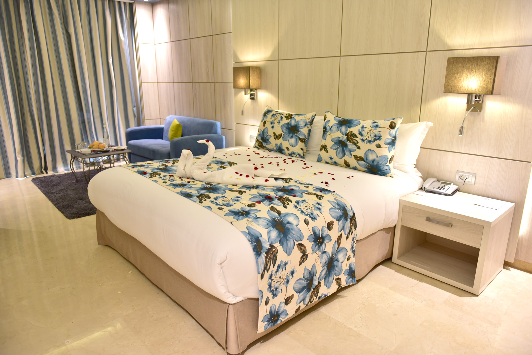 Junior Suite Garden View