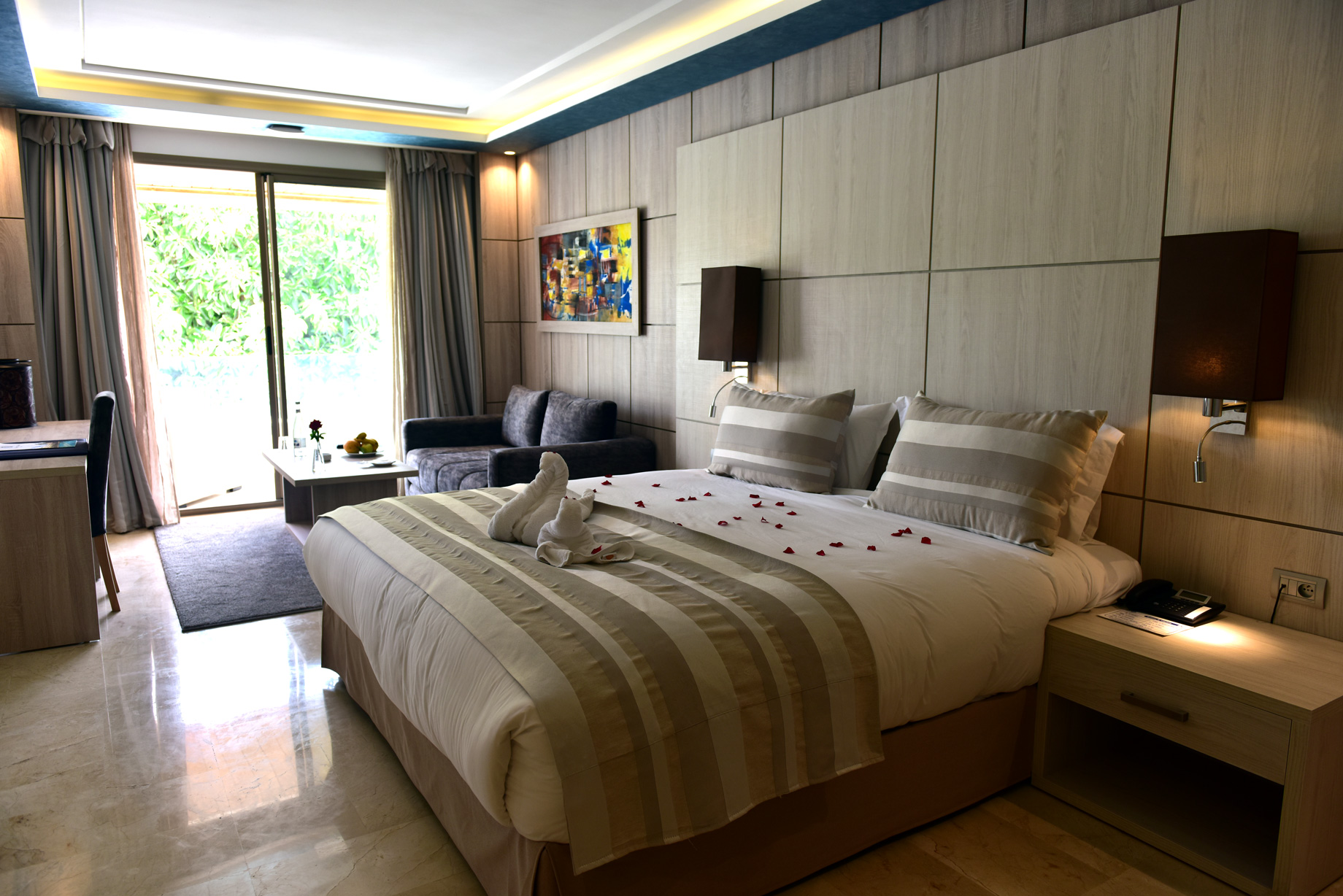 Junior Suite Standard