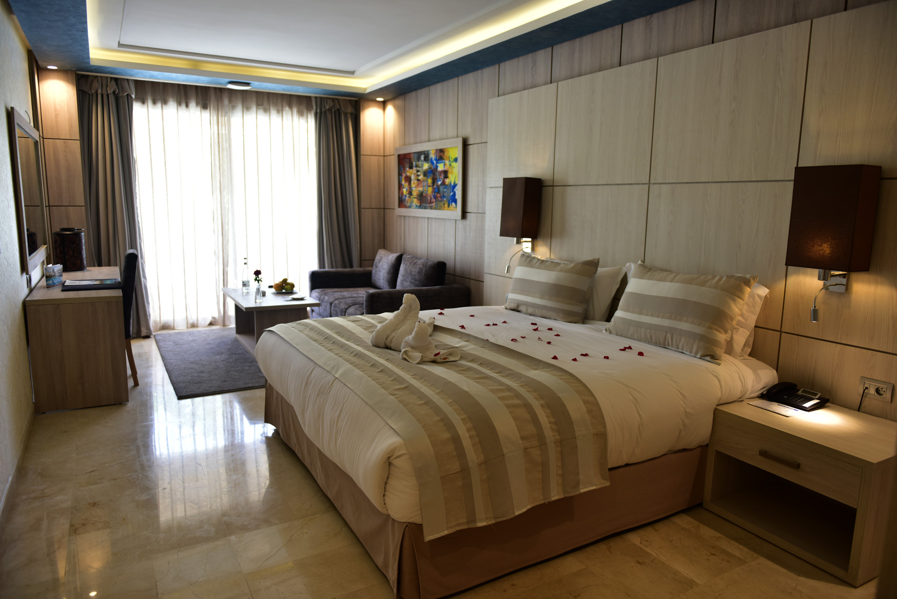 Junior Suite Standard