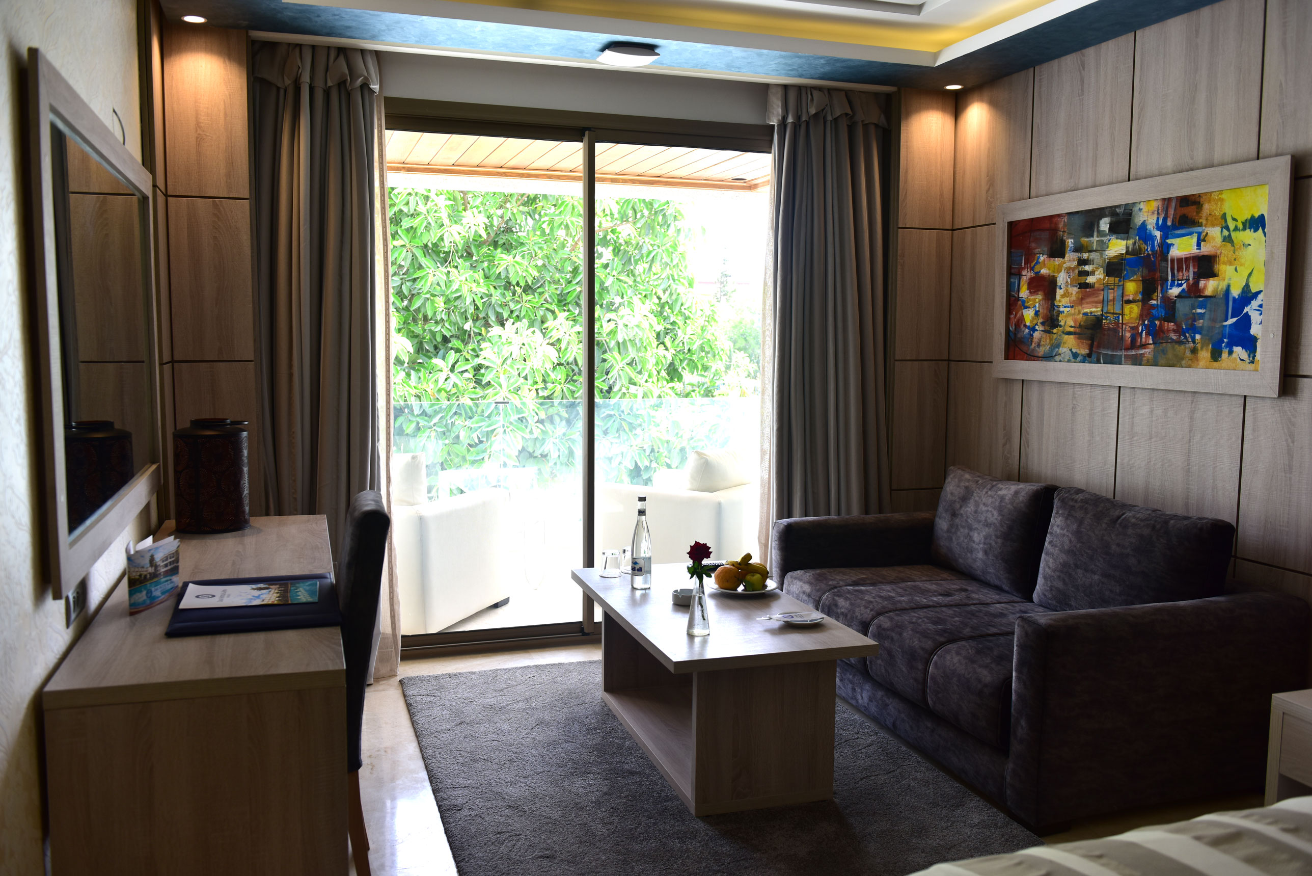 Junior Suite Standard