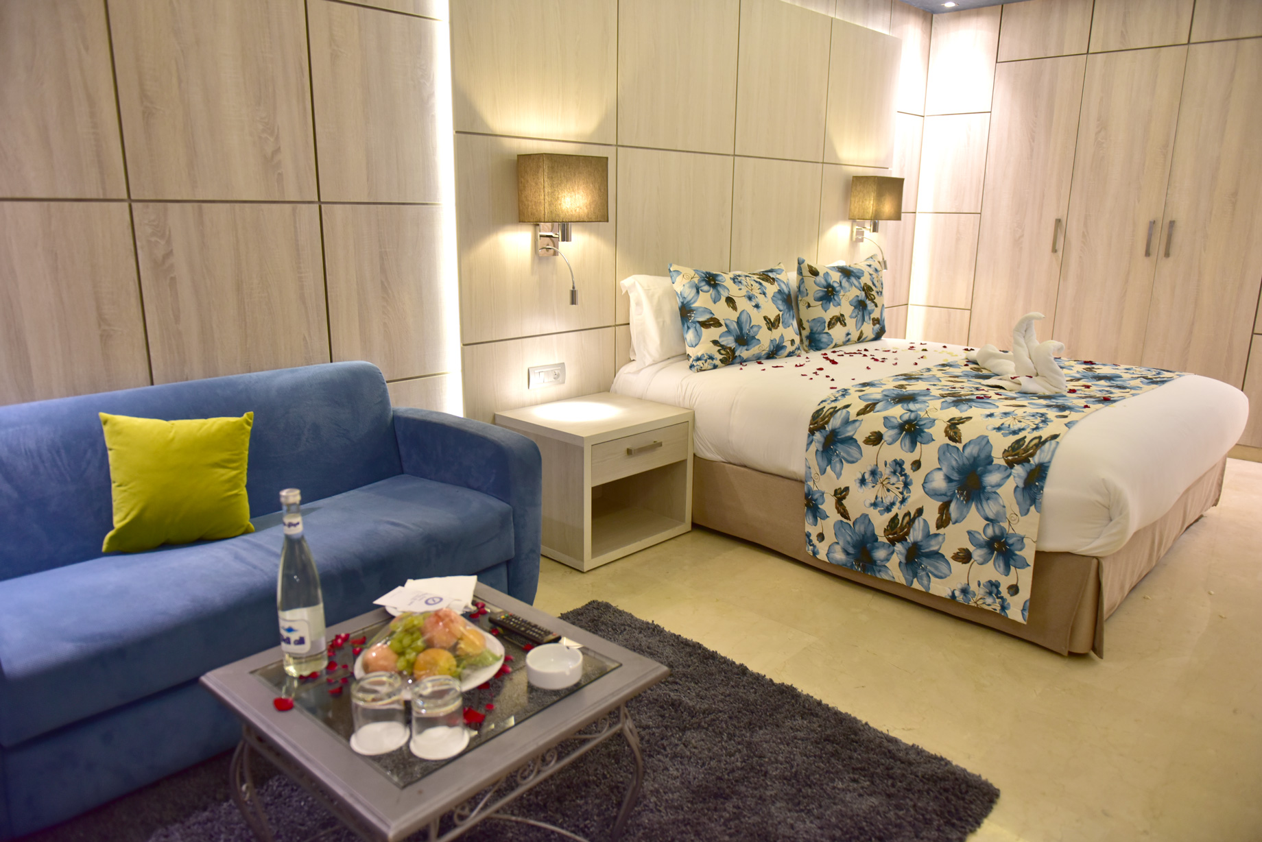 Junior Suite Garden View