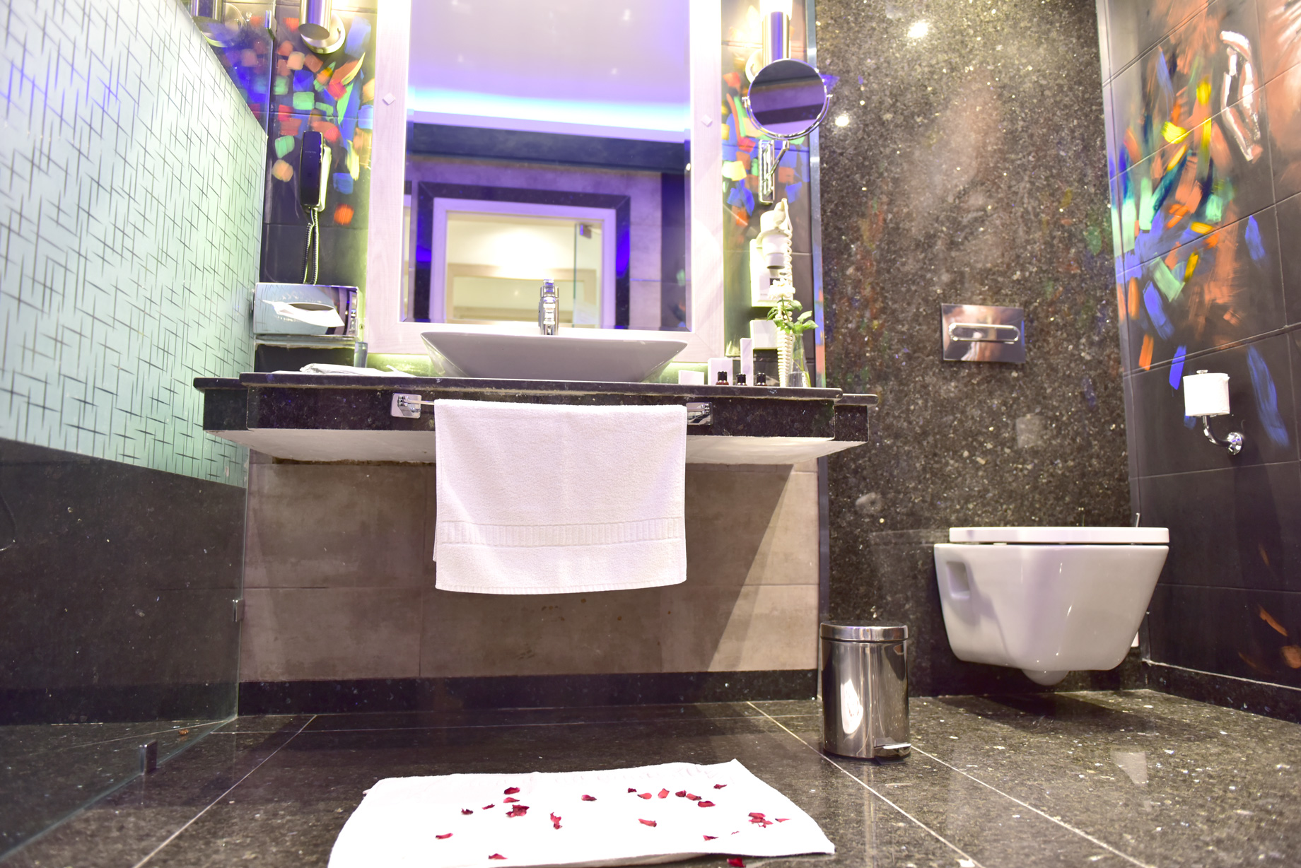 Junior Suite Garden View