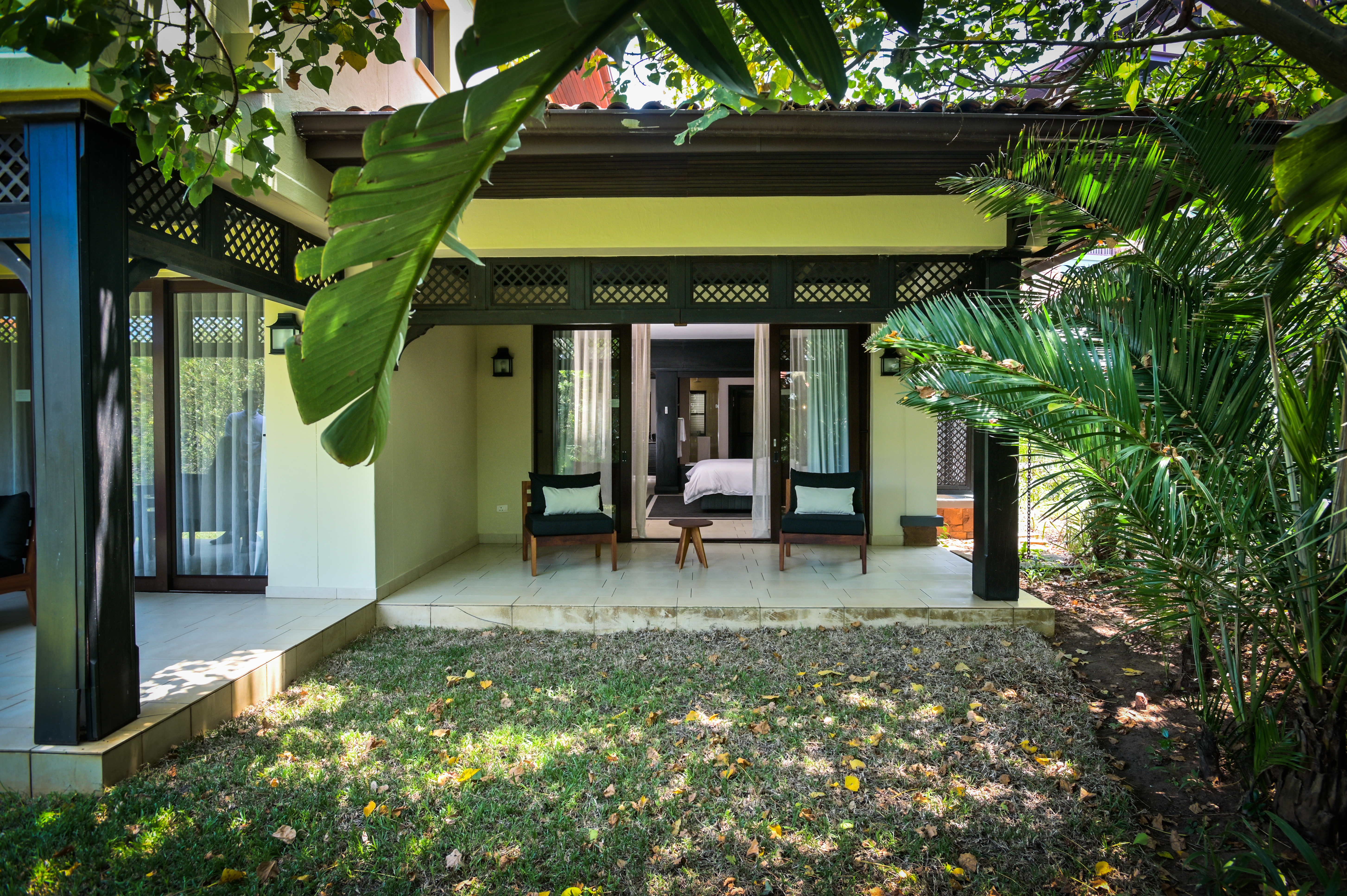 Suite Classic Garden View