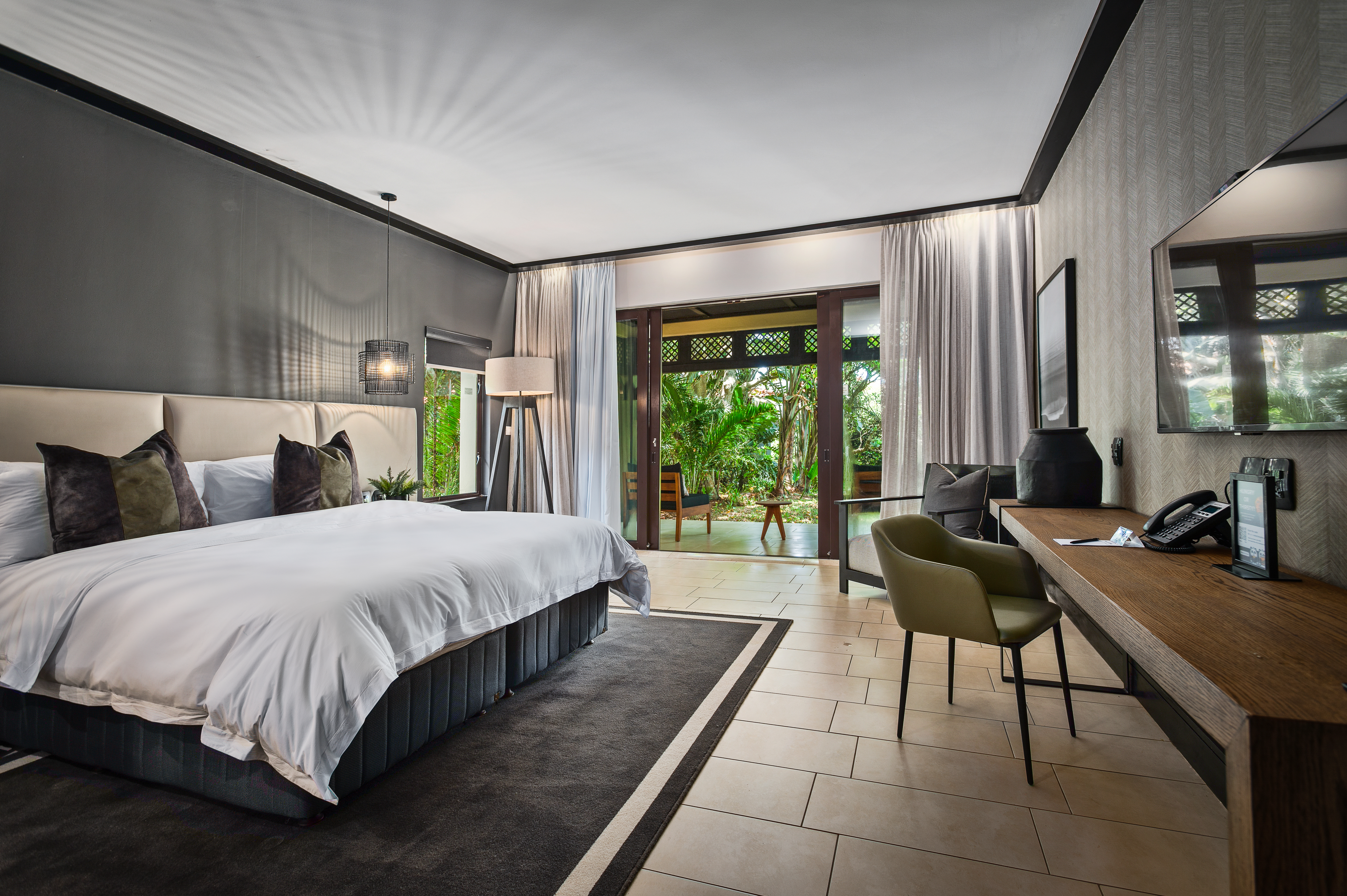 Suite Classic Garden View