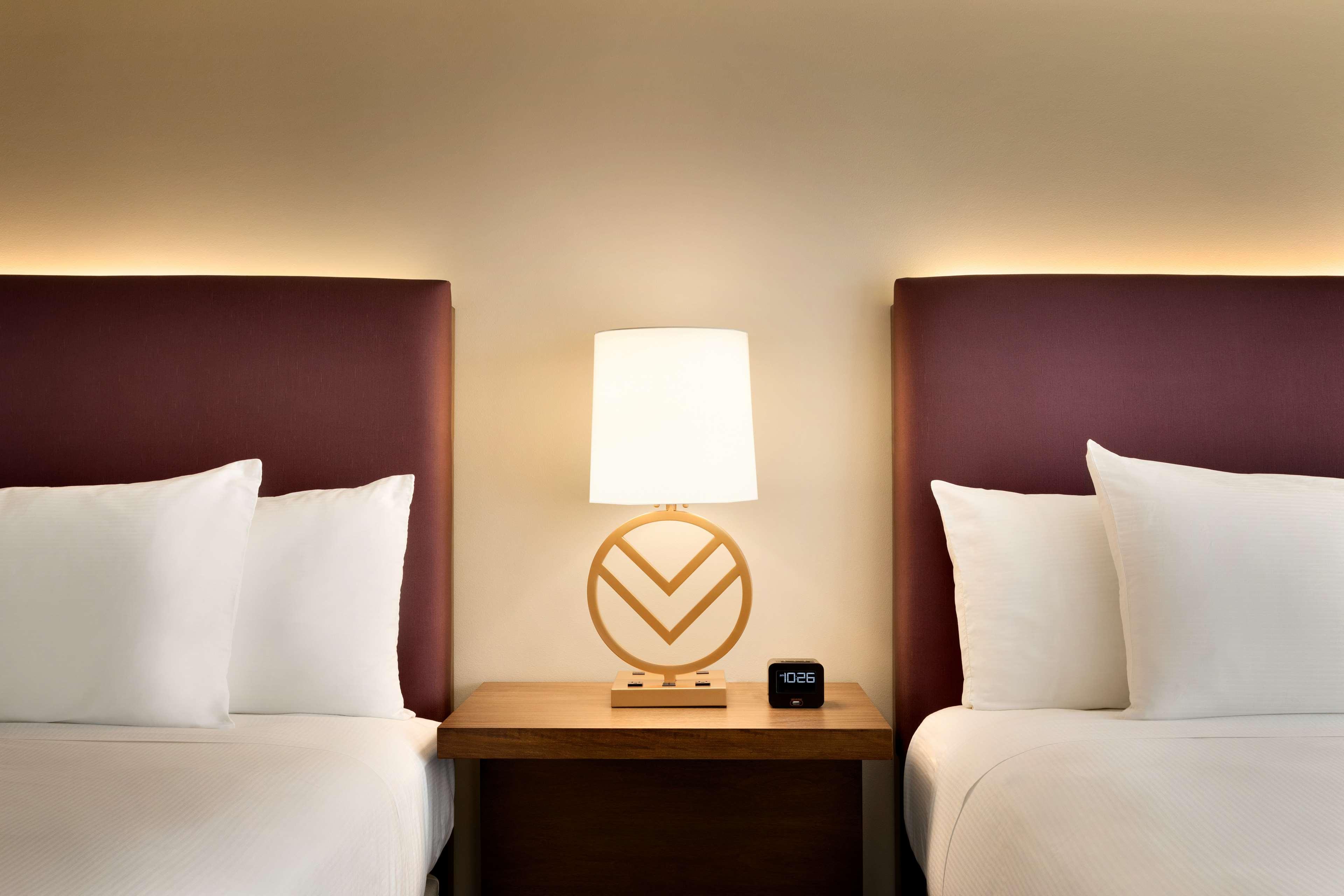 Suite Two Queen Beds One Bedroom