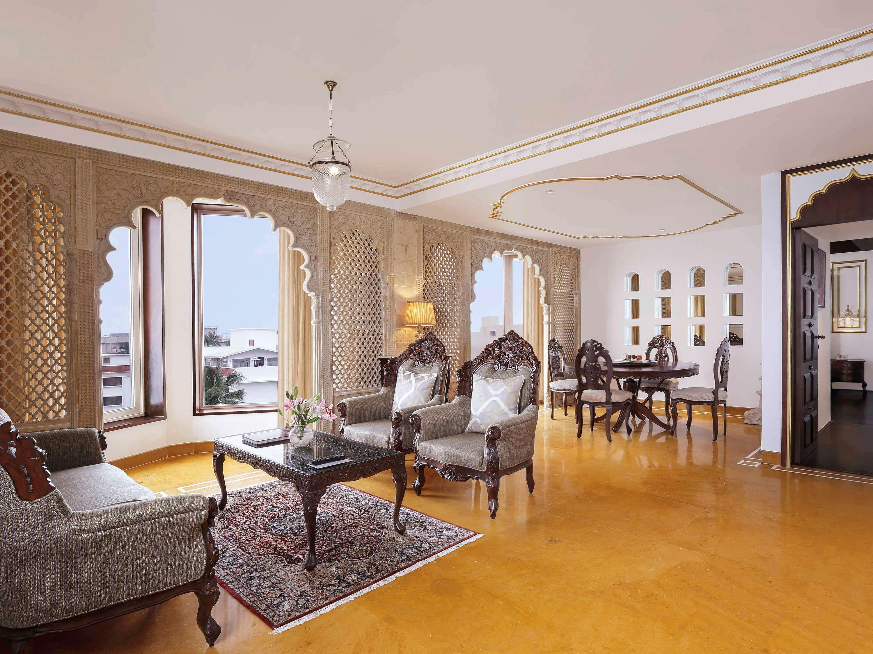 Suite Ocean View King Bed