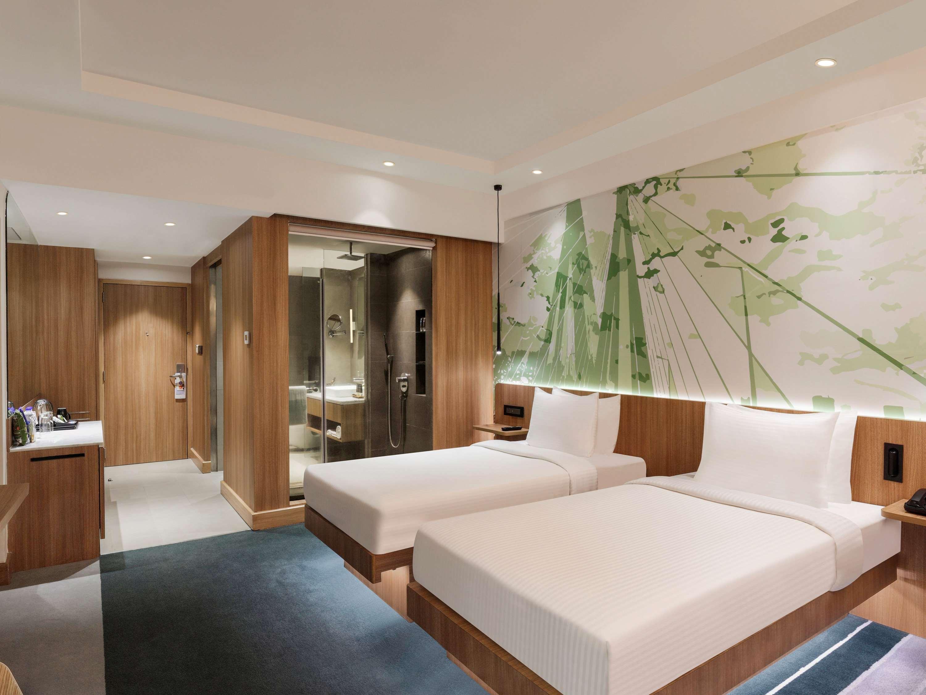 Twin Premier City View