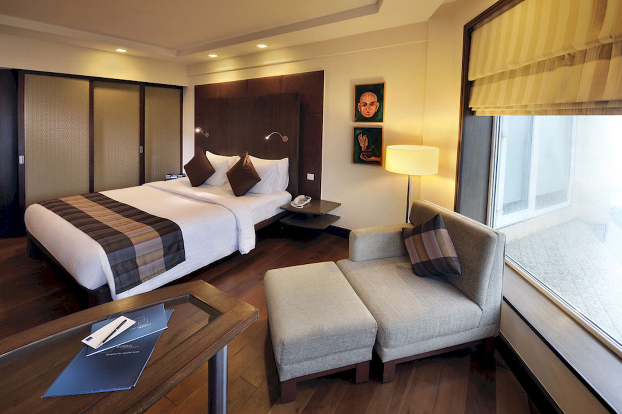 Double Superior Ocean View