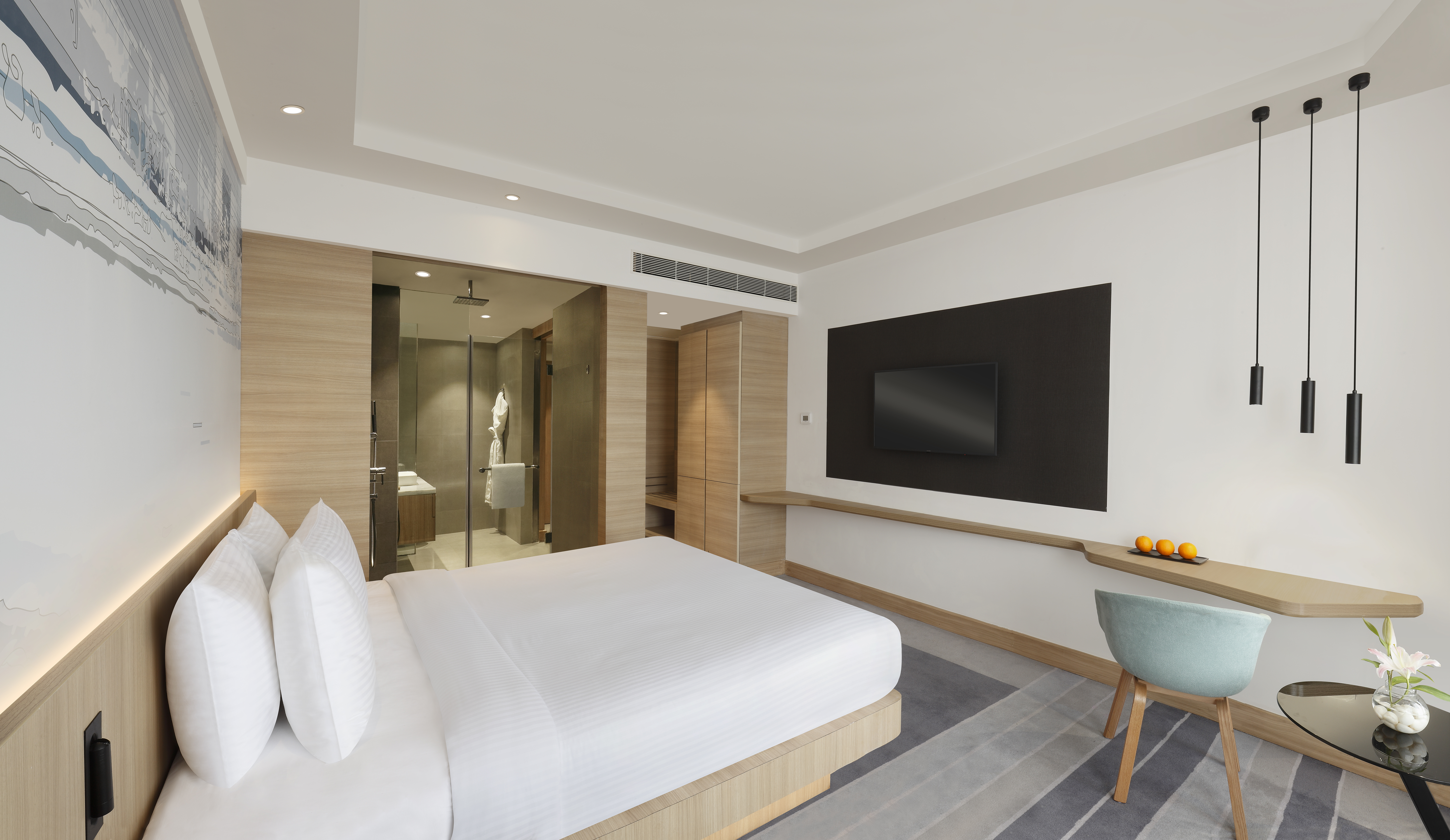 Double Superior Ocean View