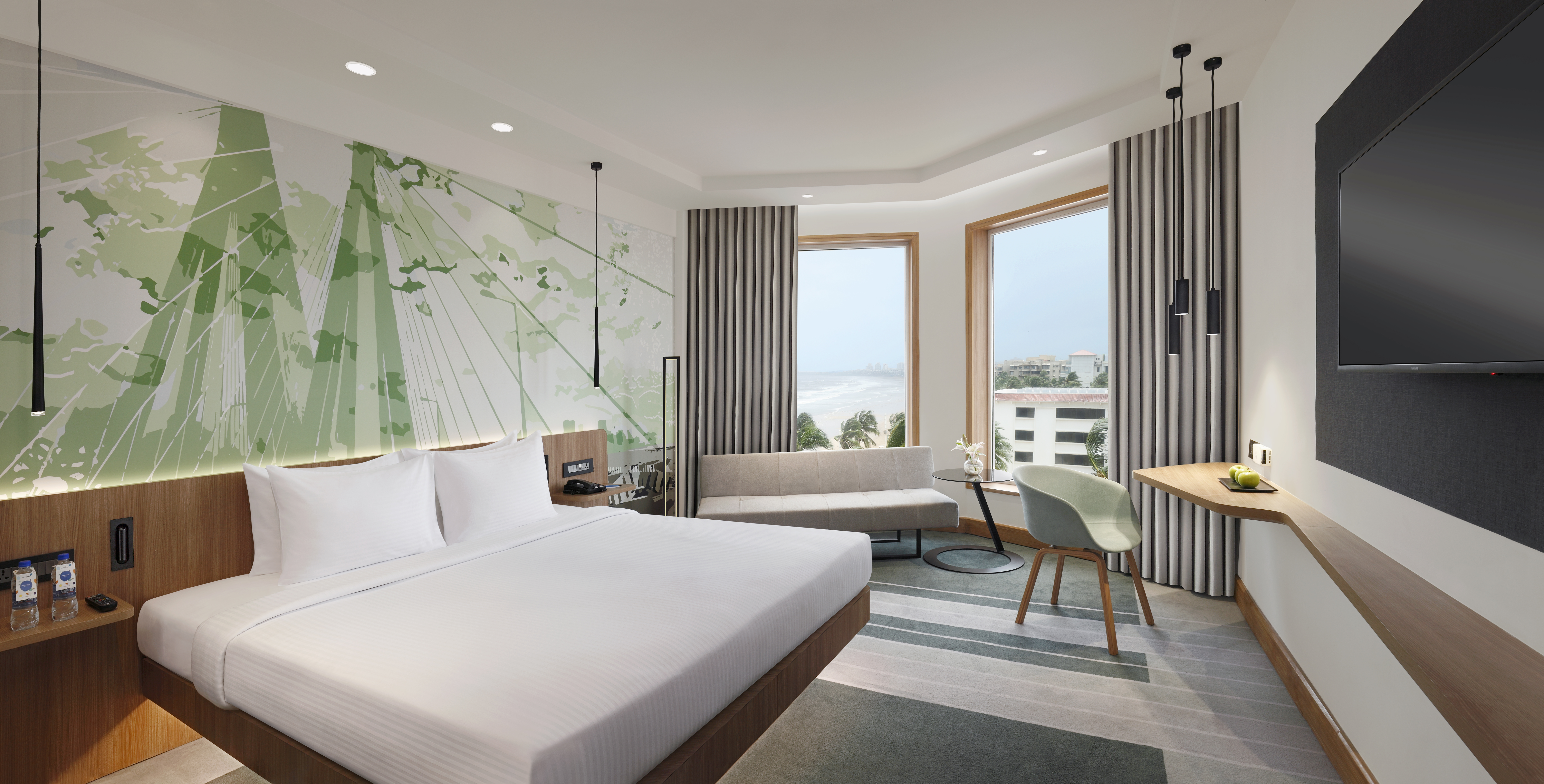 Double Premier Ocean View