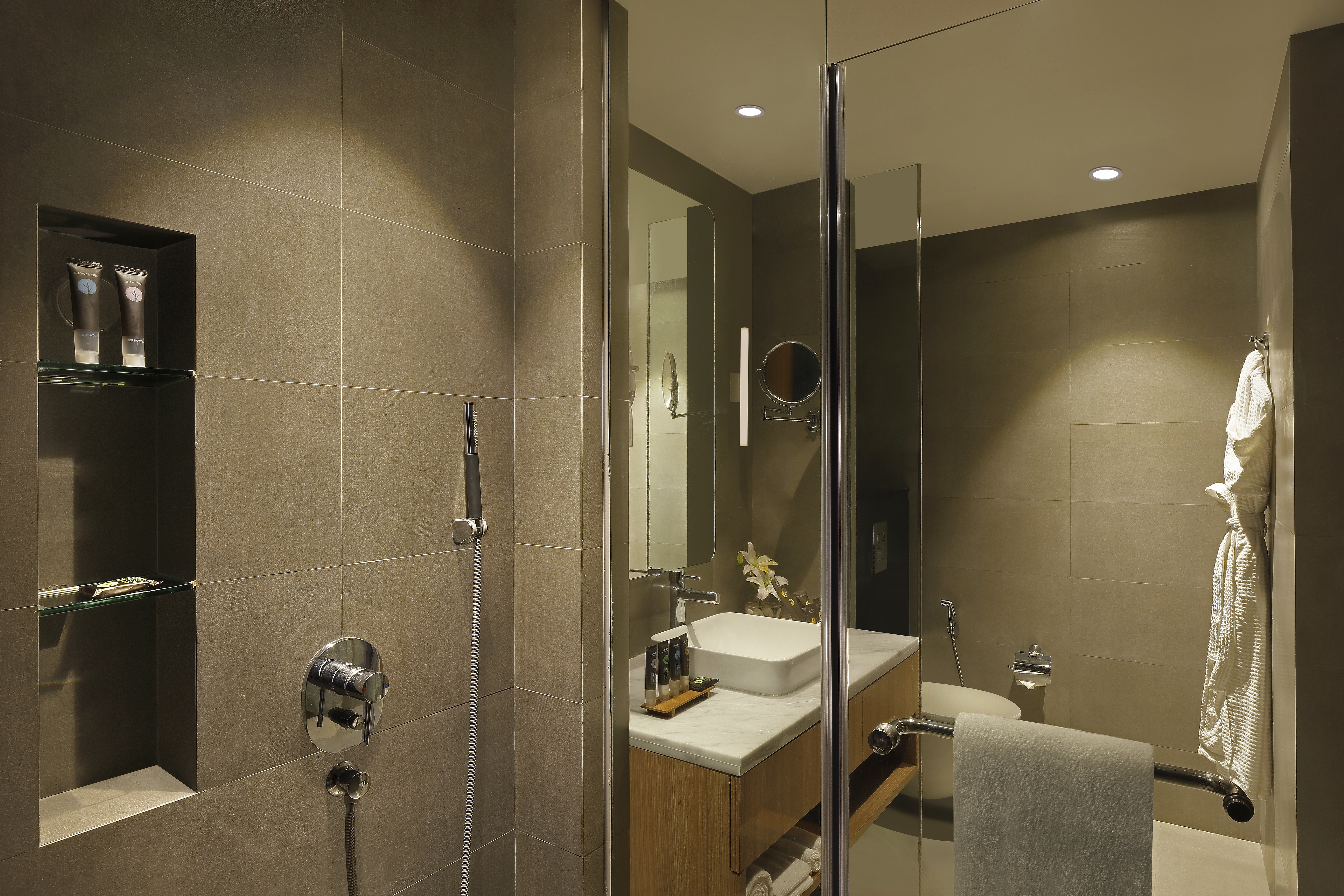 Twin Premier City View