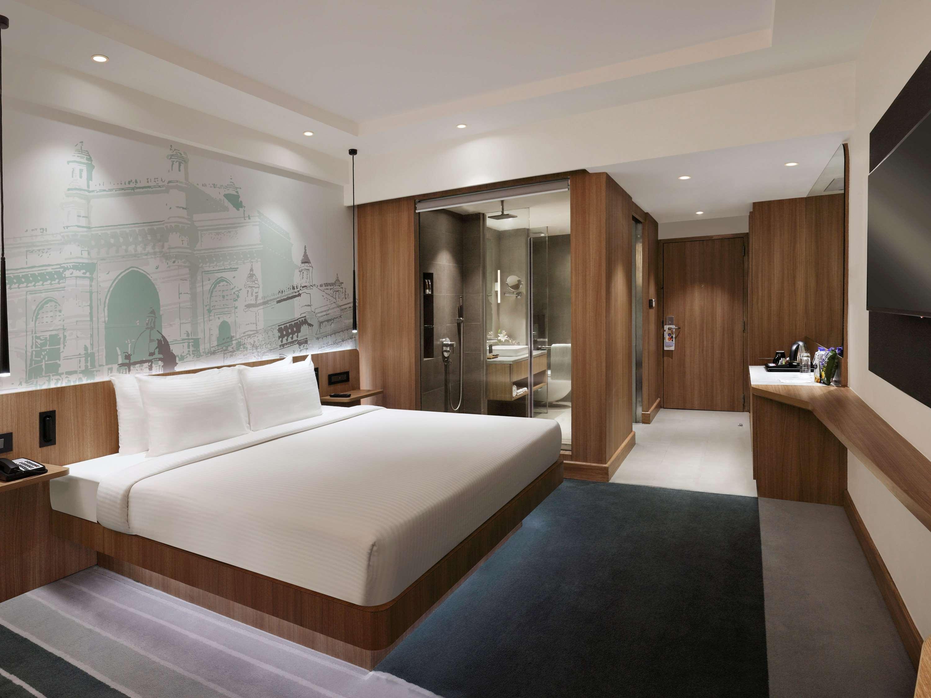 Double Premier City View