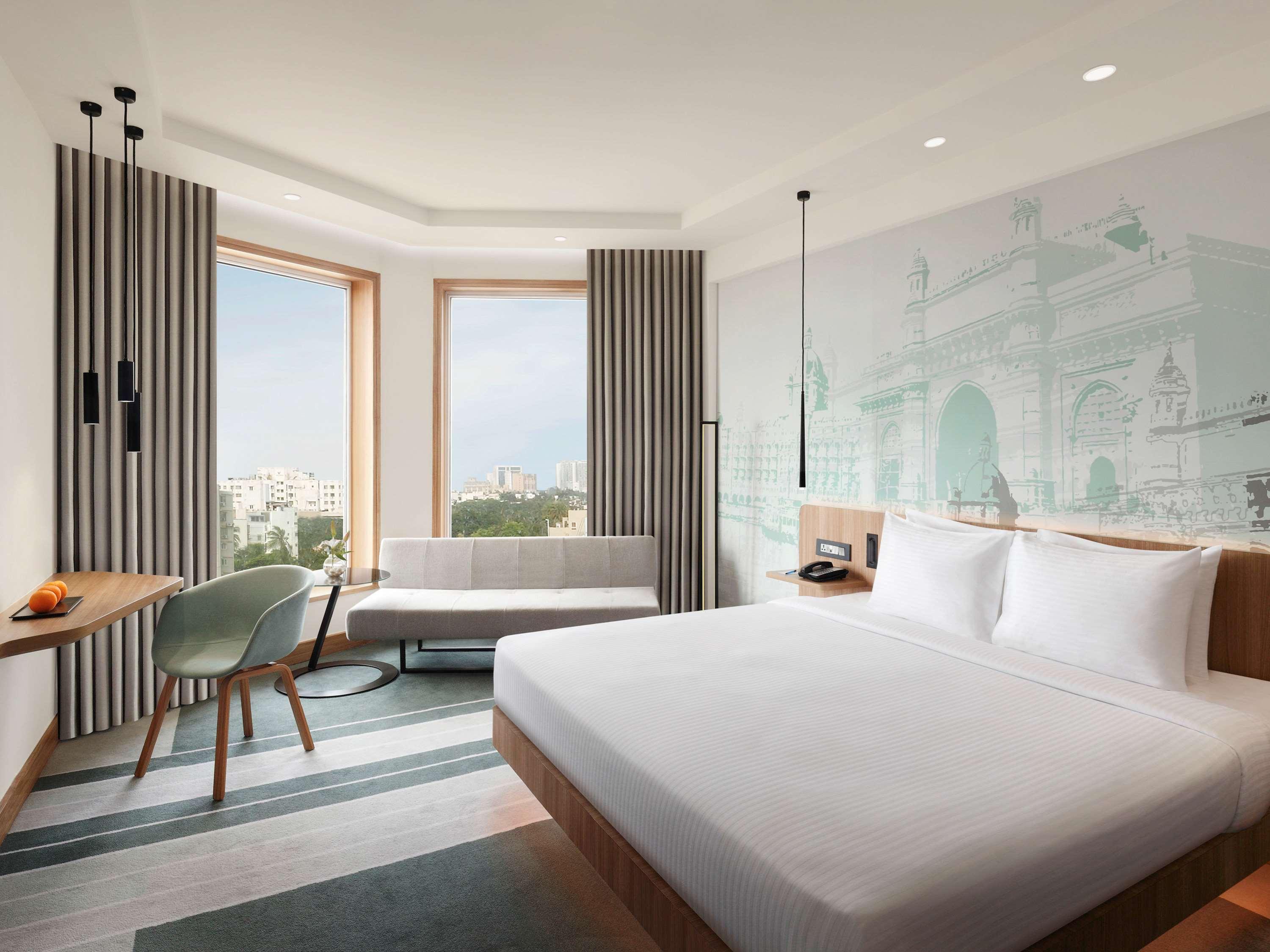 Double Superior City View