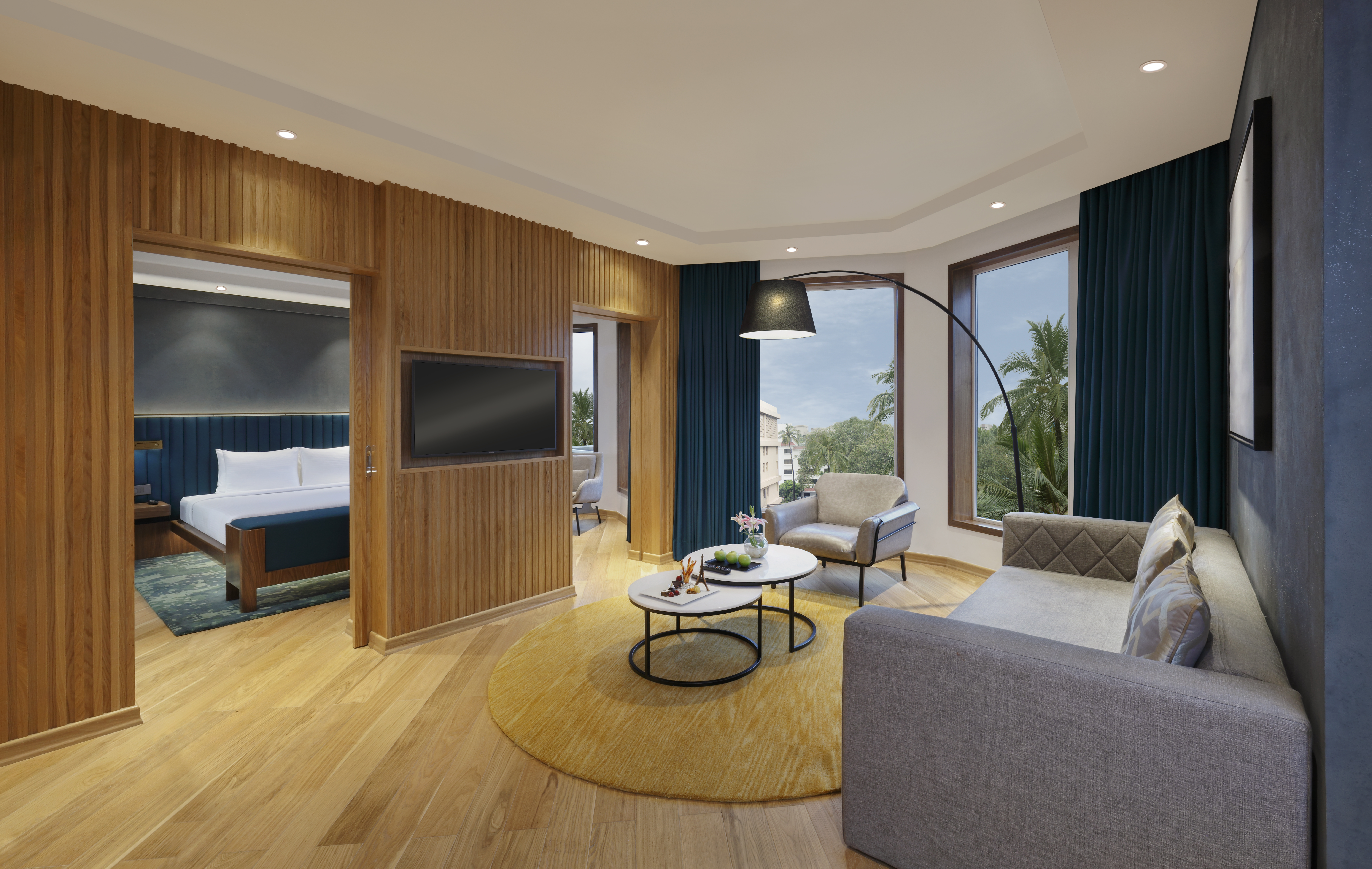 Suite Premier City View