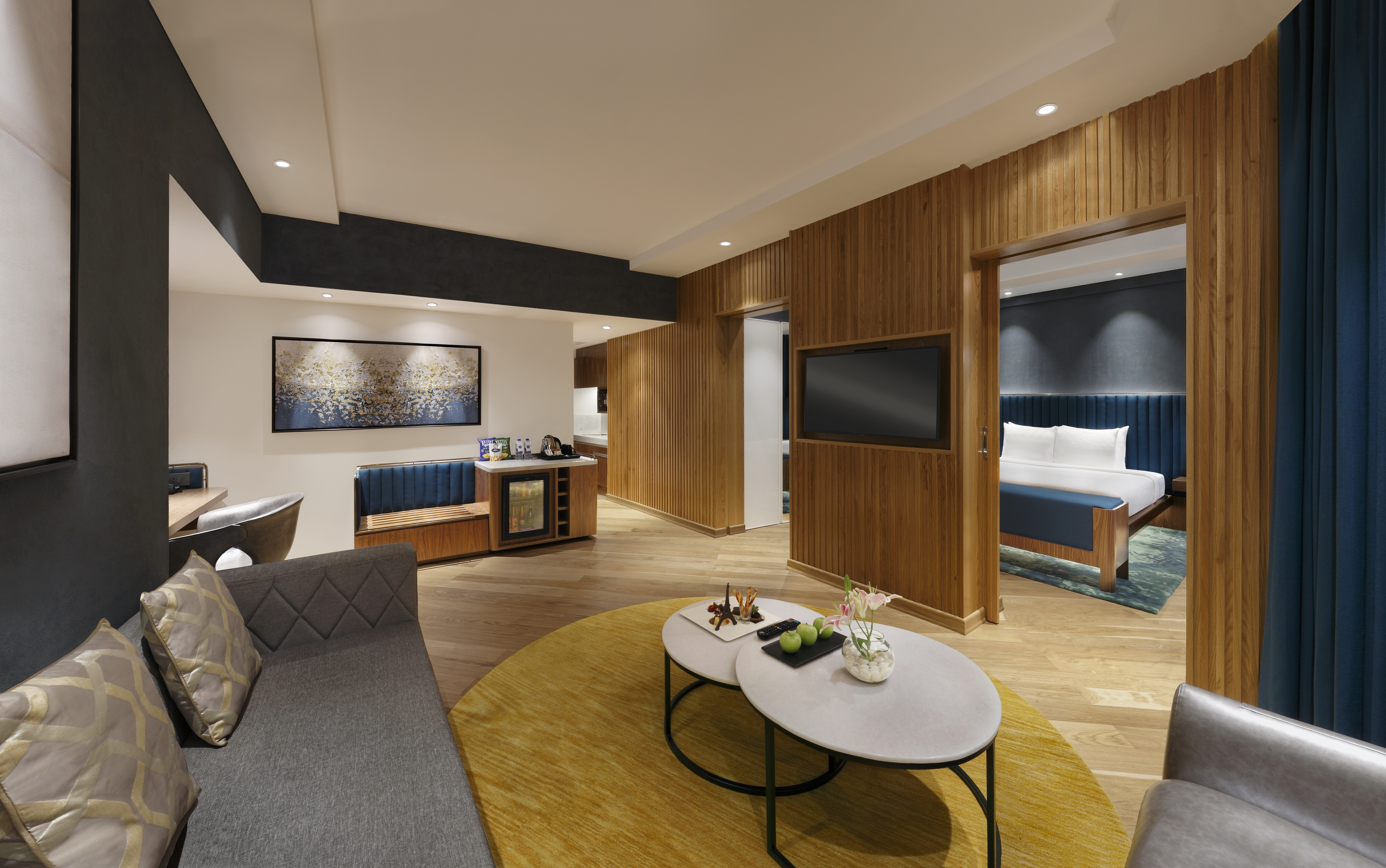 Suite Premier City View