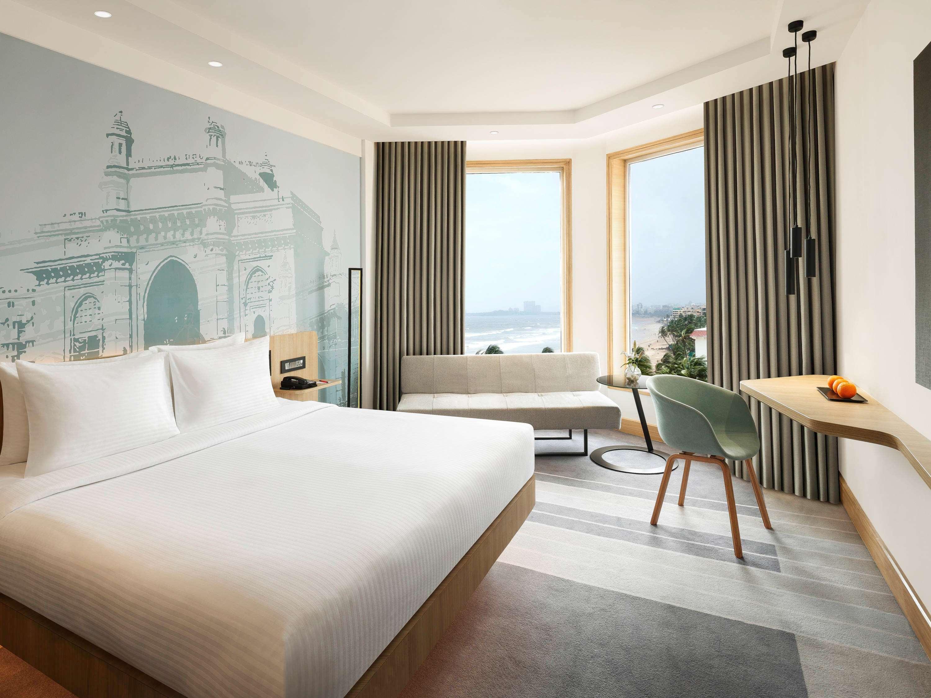 Double Superior Ocean View