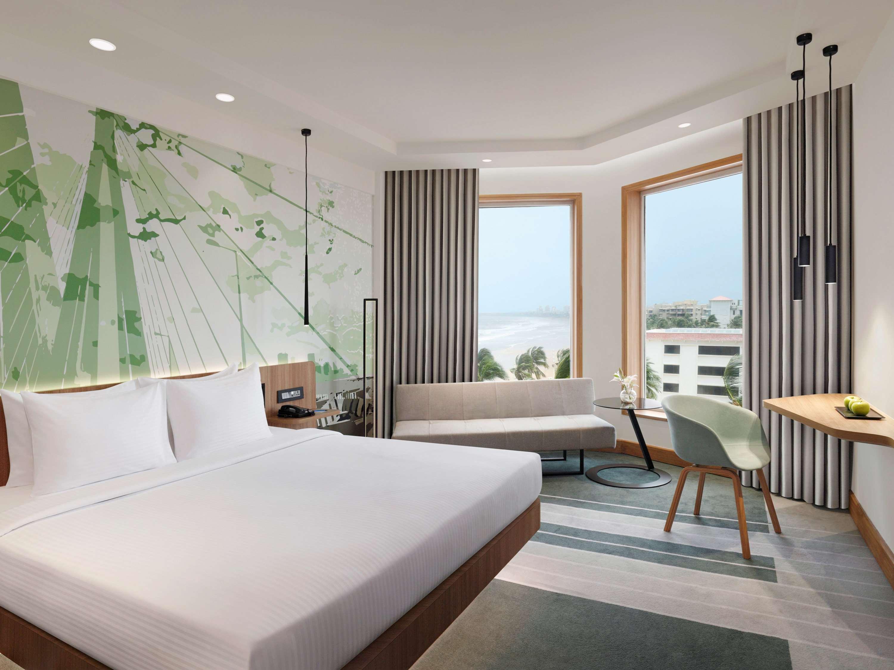 Double Premier Ocean View