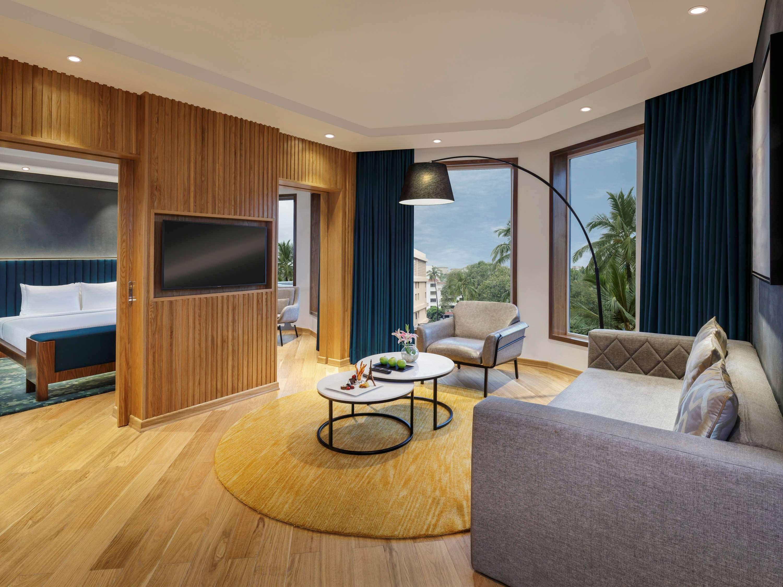 Suite Premier City View