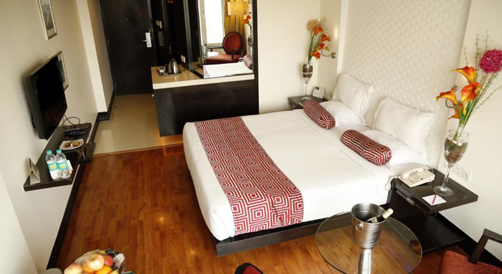 Double or Twin Executive