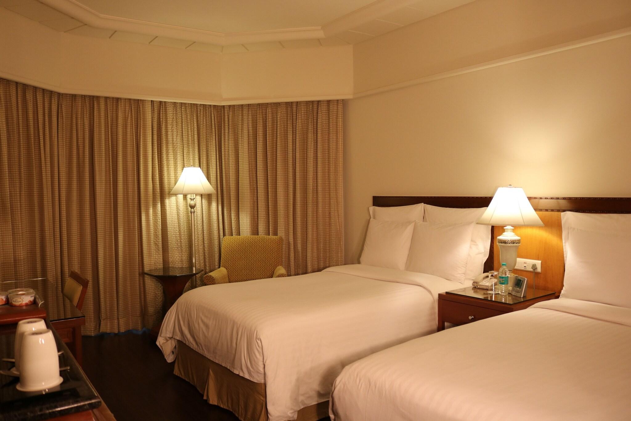 Double Executive King Bed