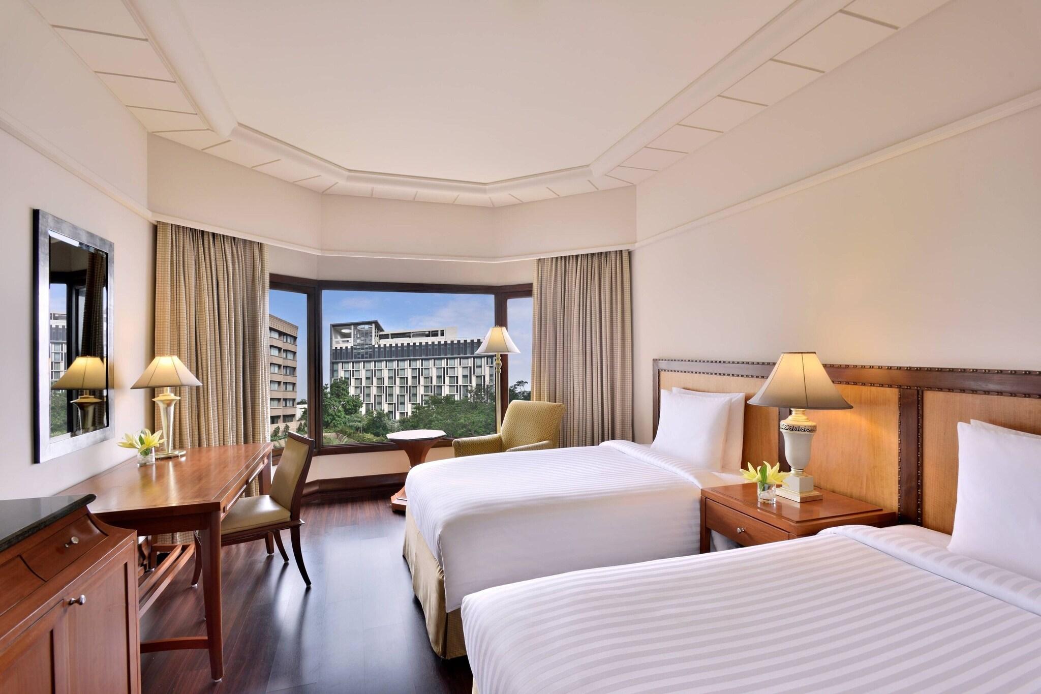 Double Executive King Bed