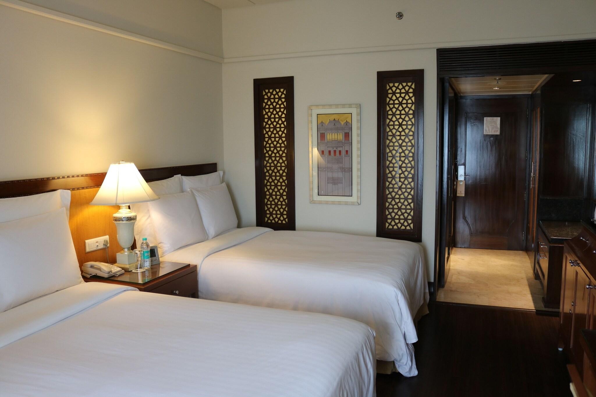 Double Executive King Bed