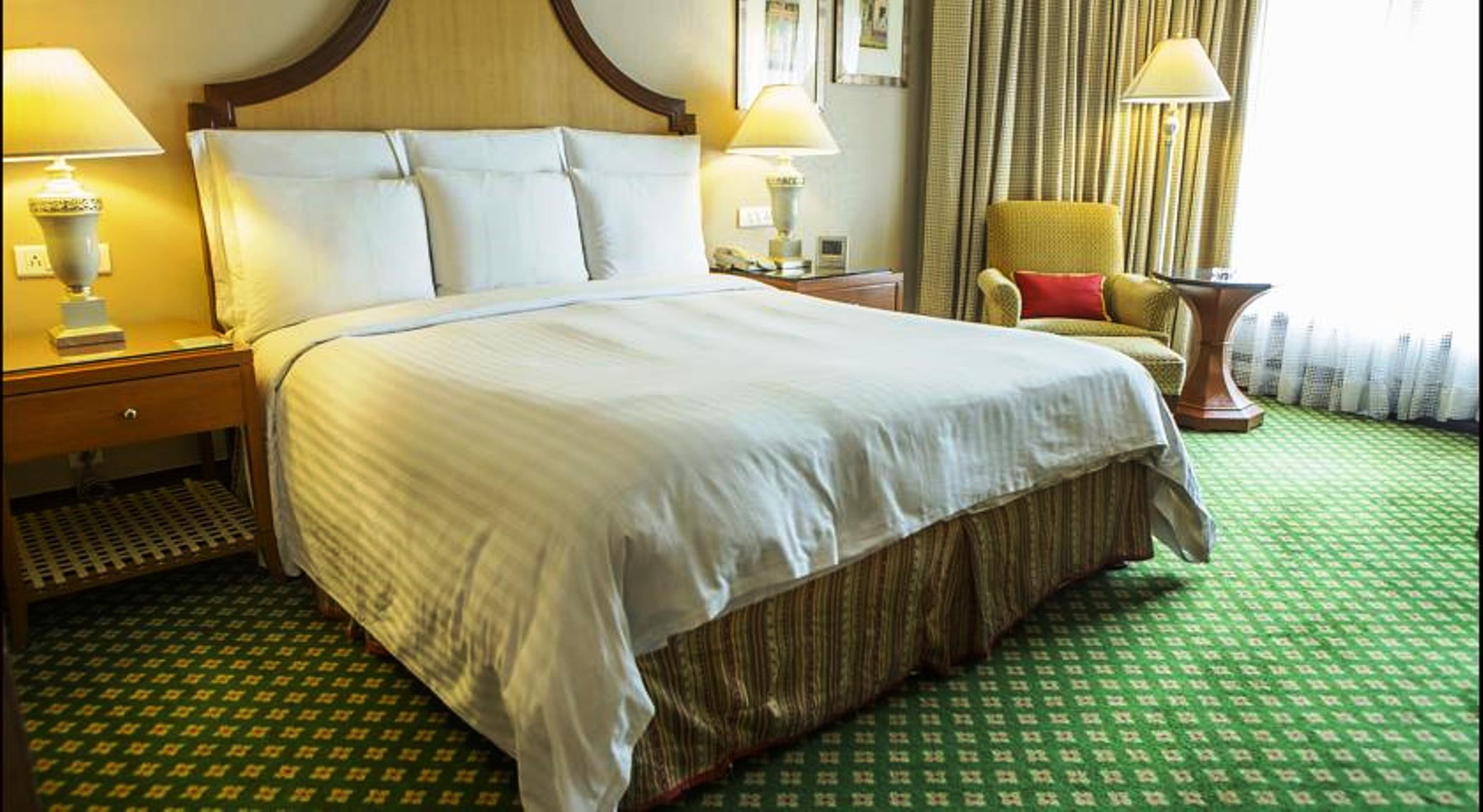 Double or Twin Deluxe