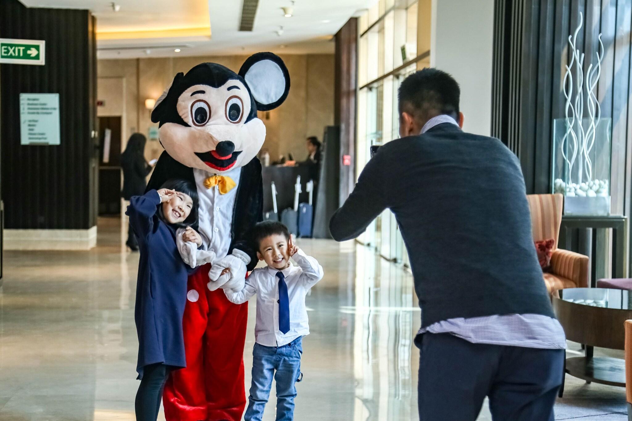 Sports and Entertainment