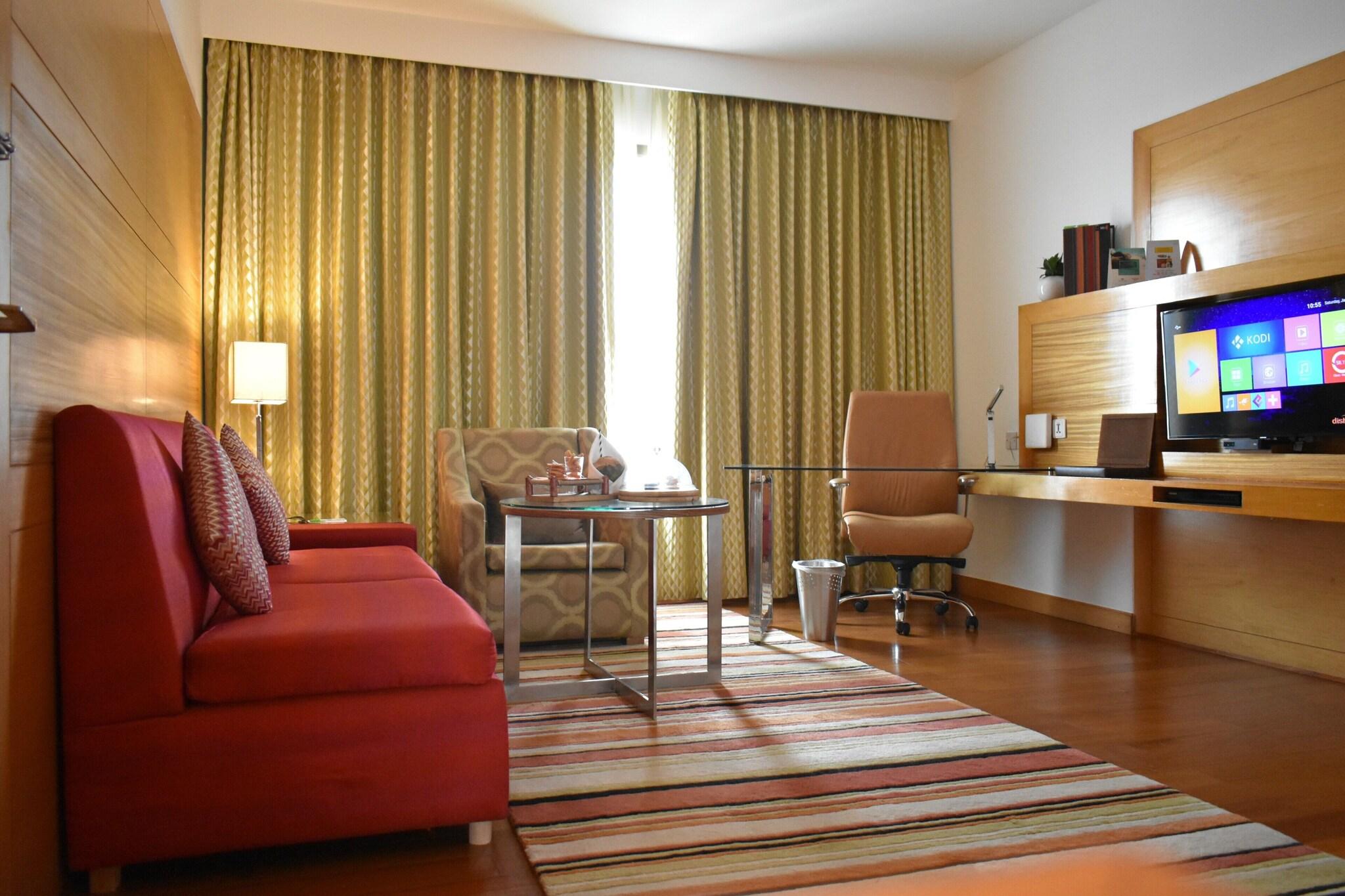 Suite Executive King Bed