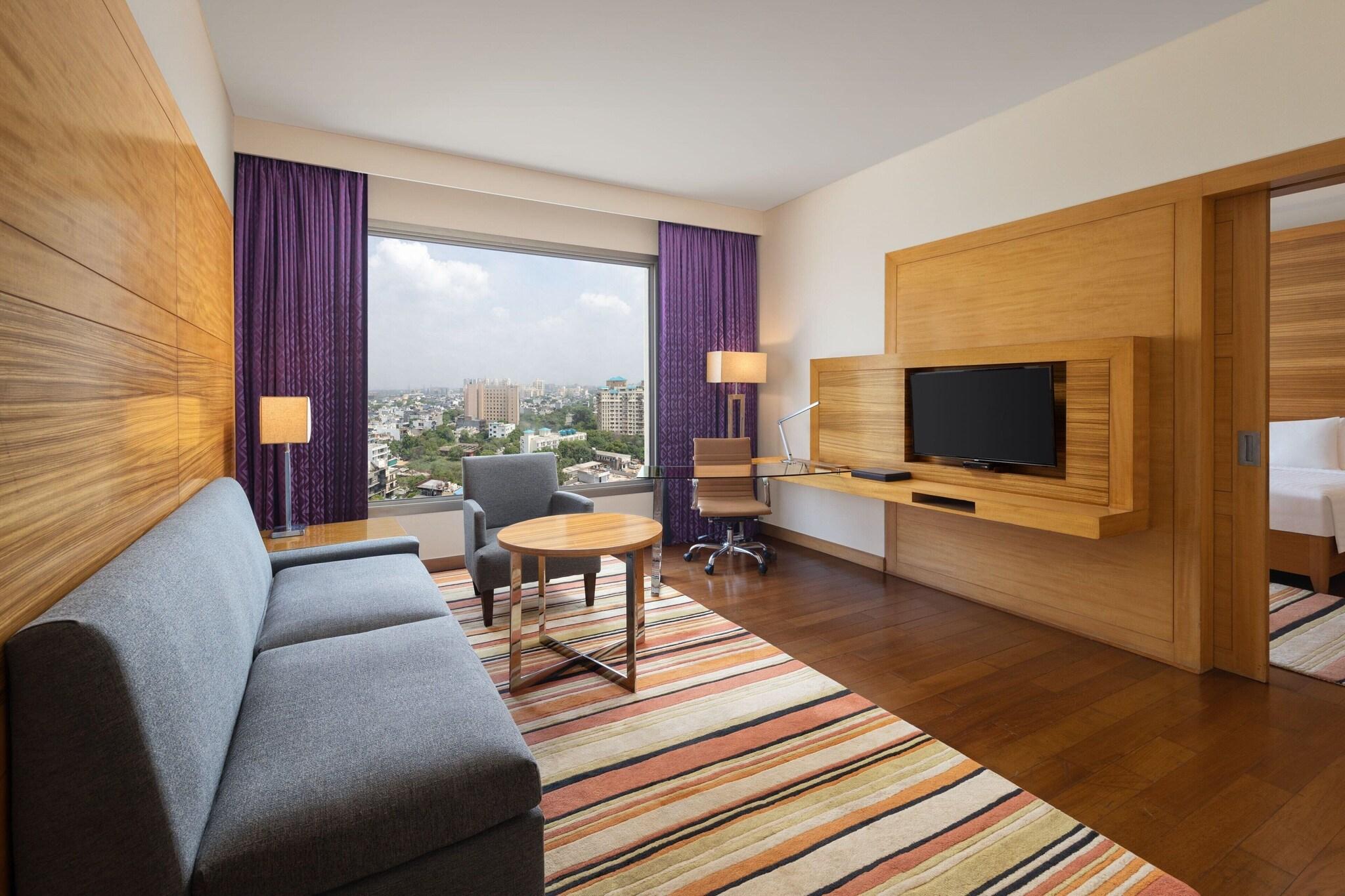 Suite Executive King Bed