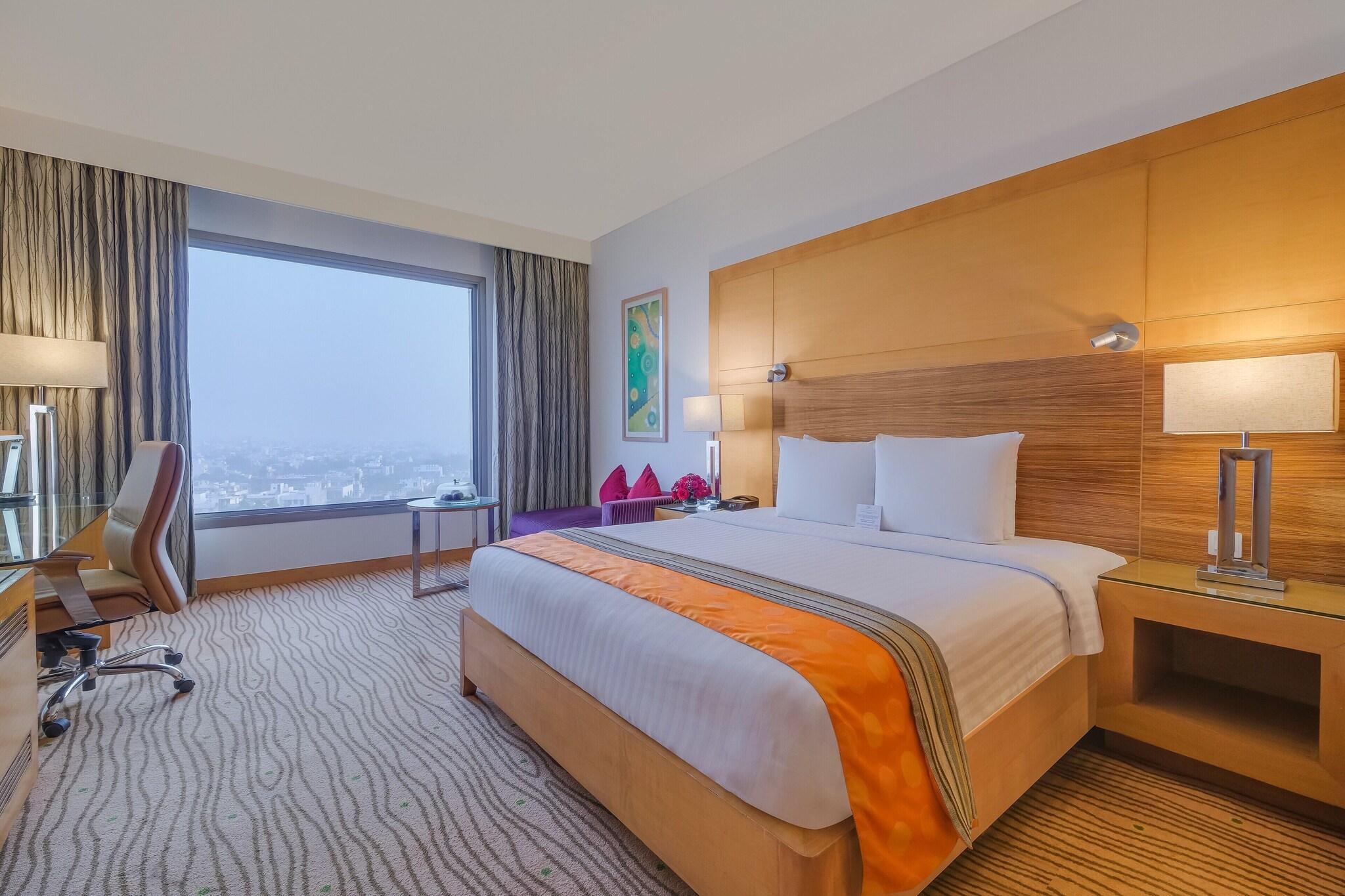Double King Bed Non Smoking
