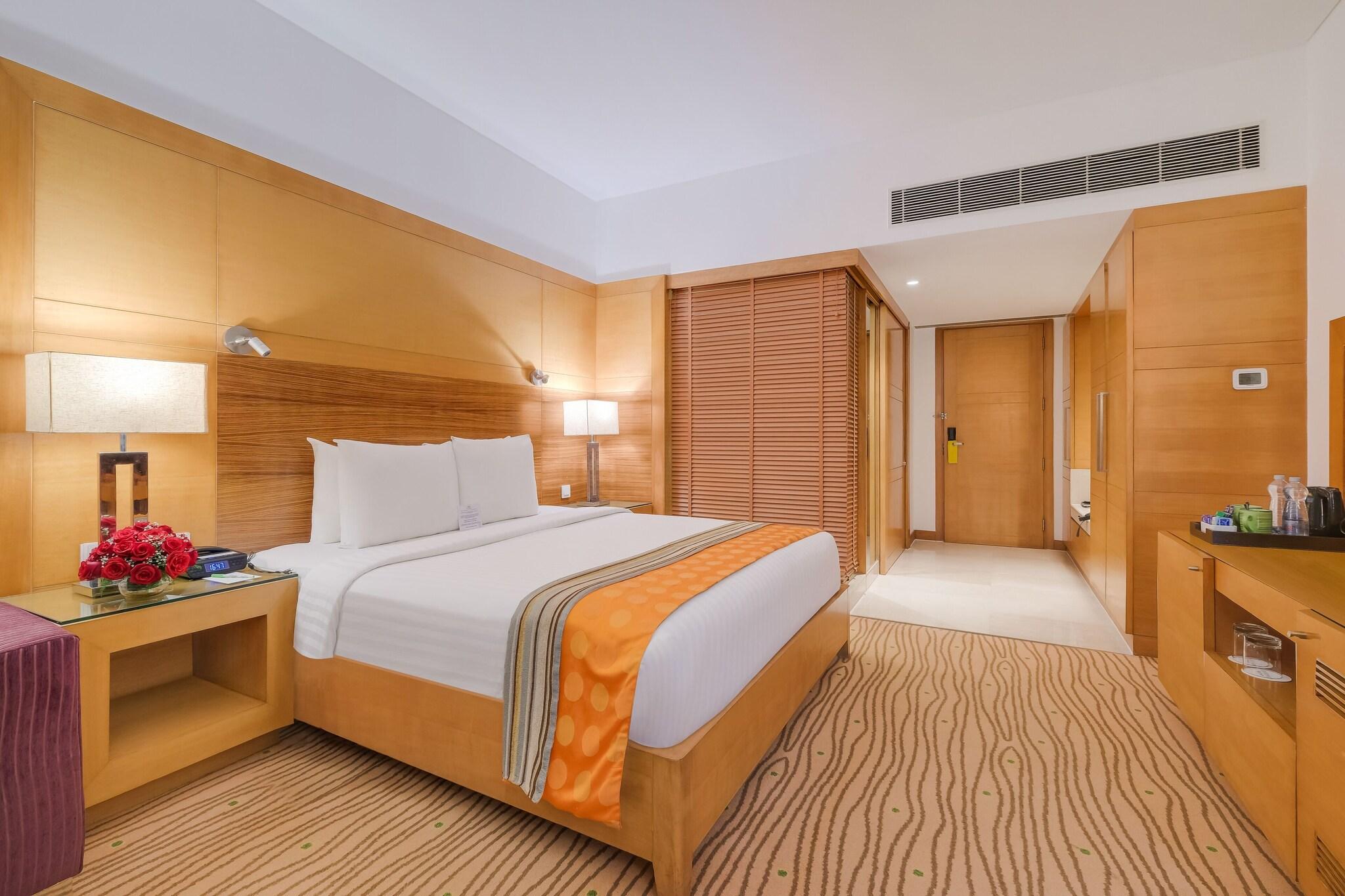 Double King Bed Non Smoking