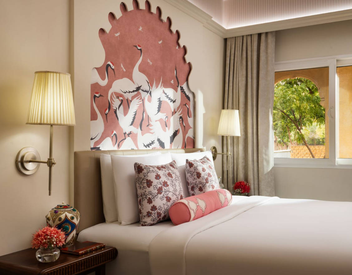 Double Superior with Double Bed