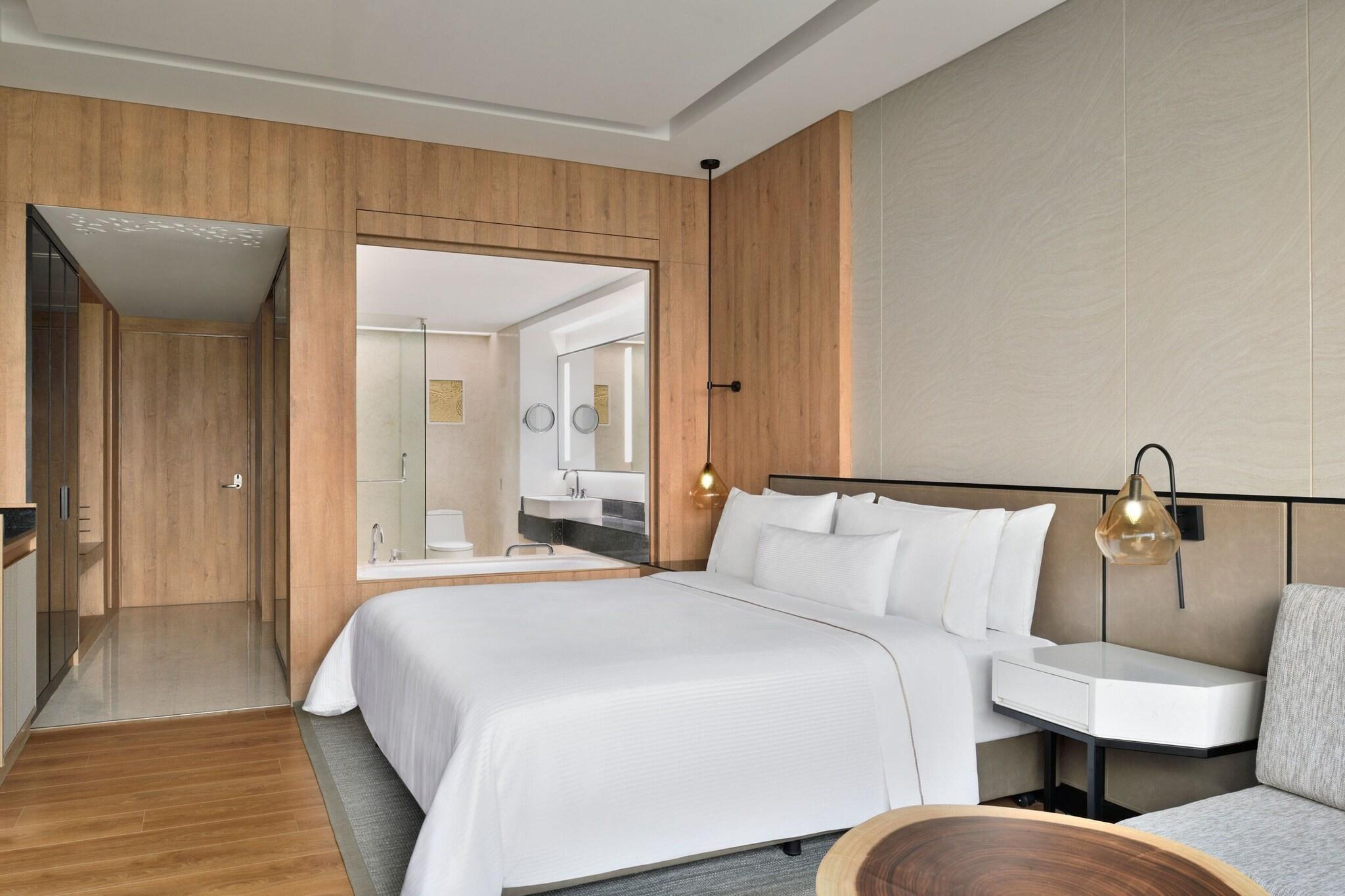 Double Club with Views