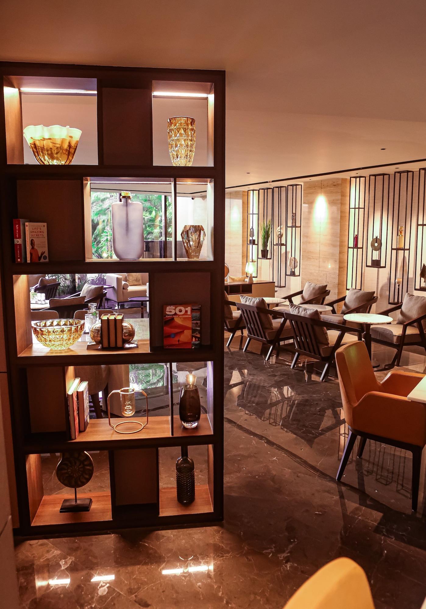 Double Executive King Bed