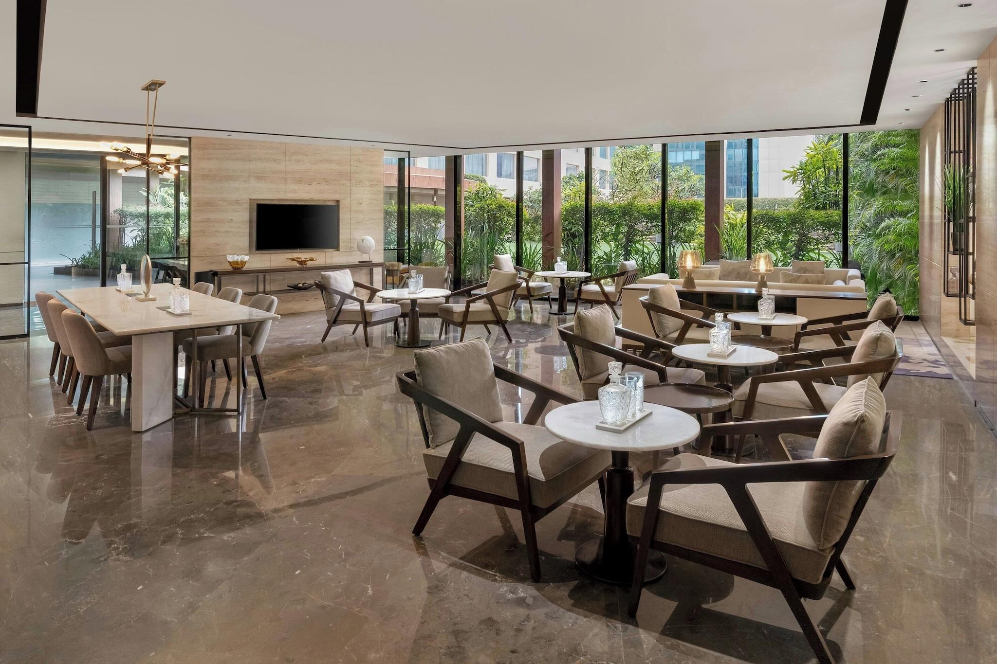 Double Executive King Bed