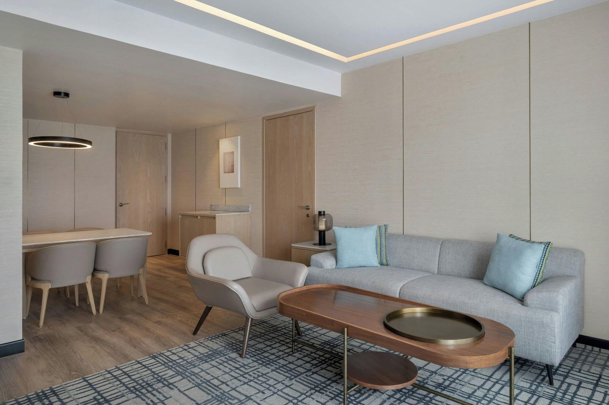 Suite Executive One Bedroom