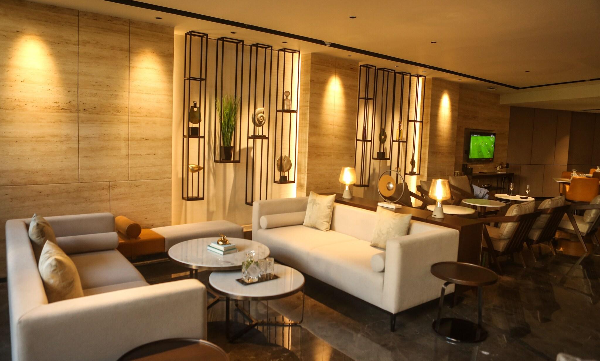 Junior Suite with Double Bed