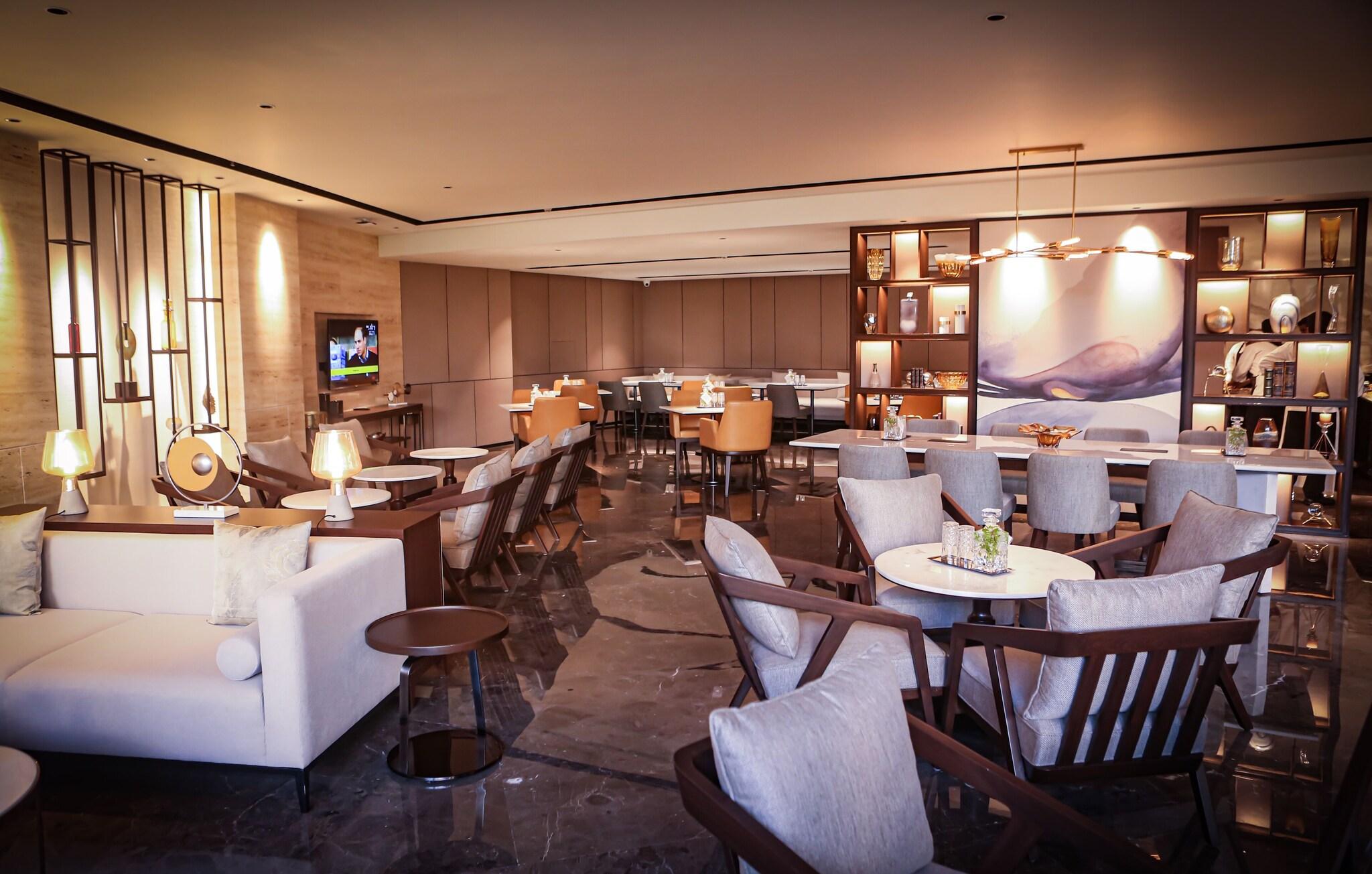 Double Executive King Bed