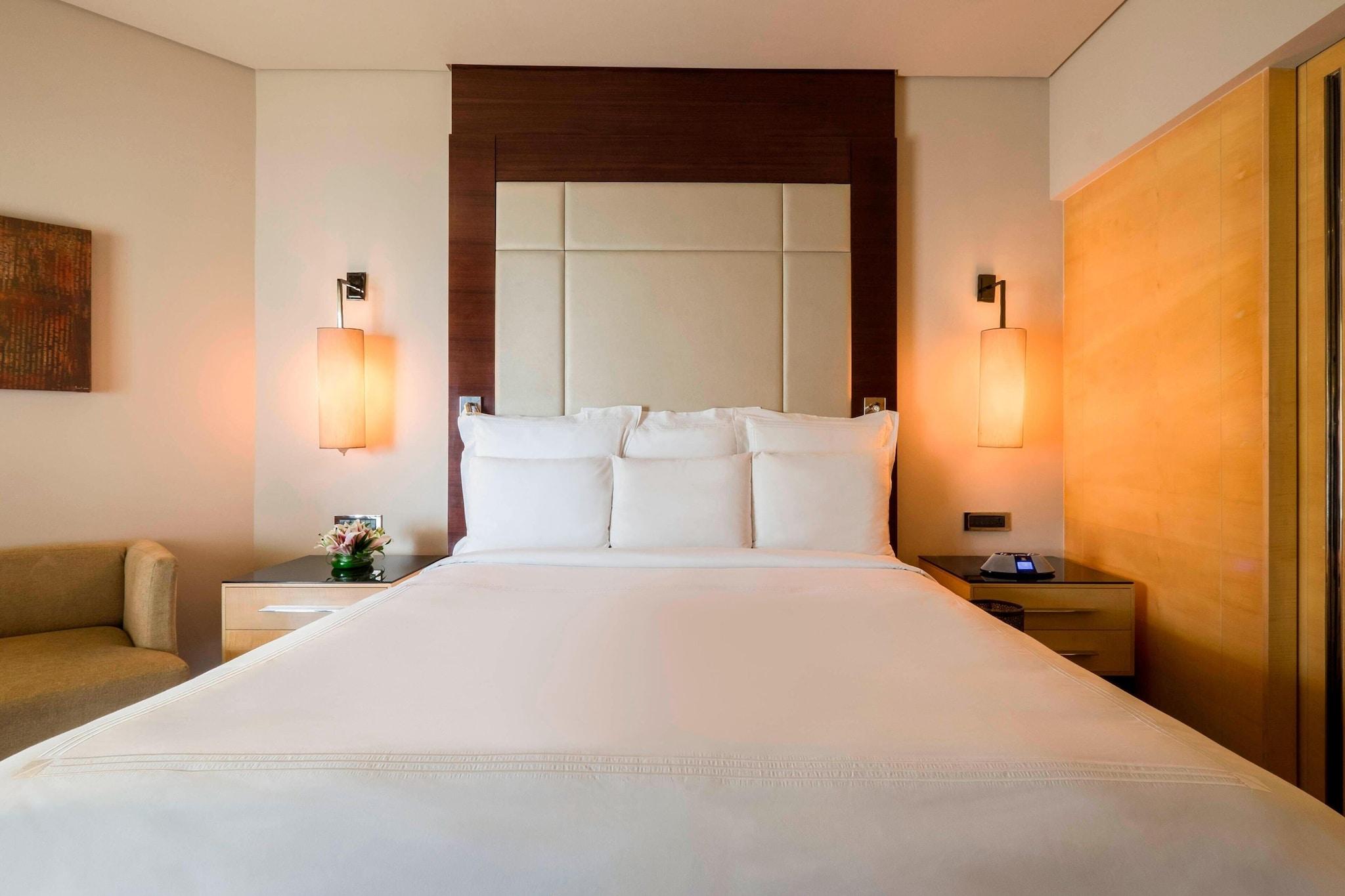 Double City View King Bed