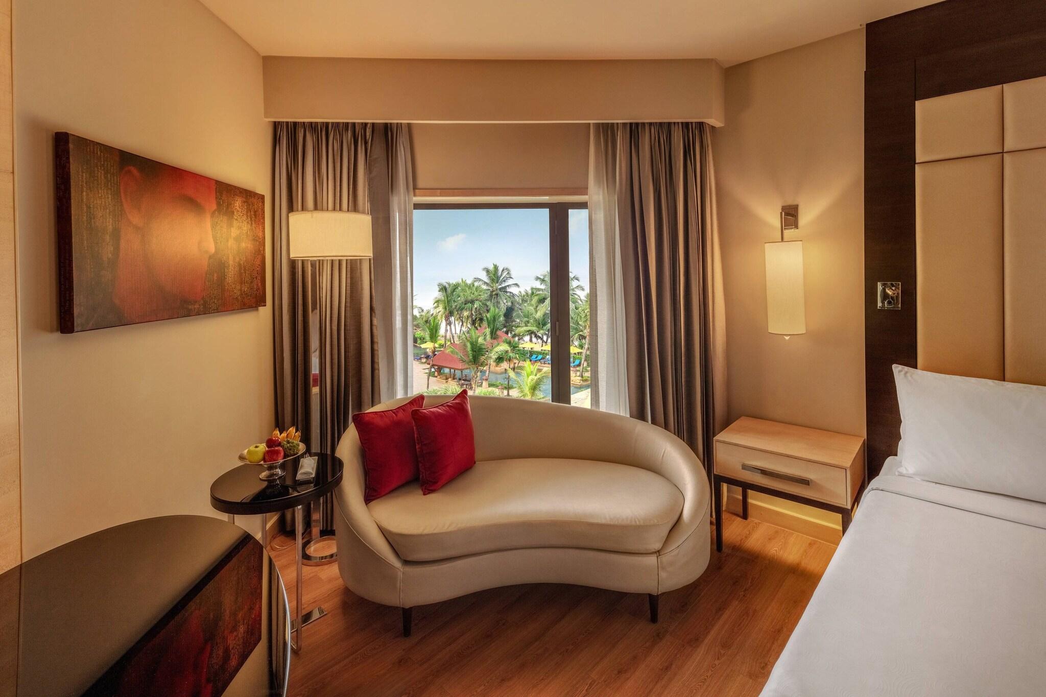 Double Ocean View King Bed