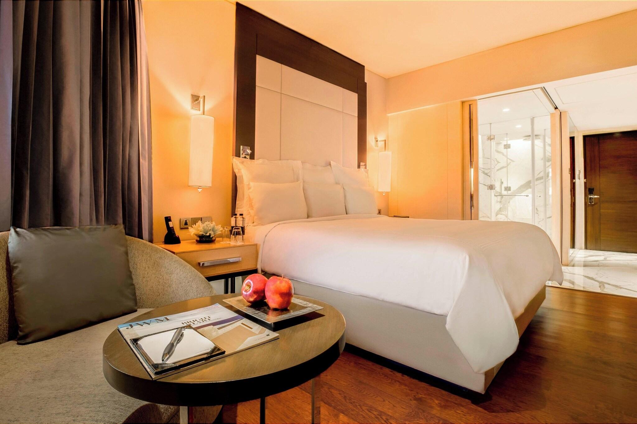 Double Ocean View King Bed
