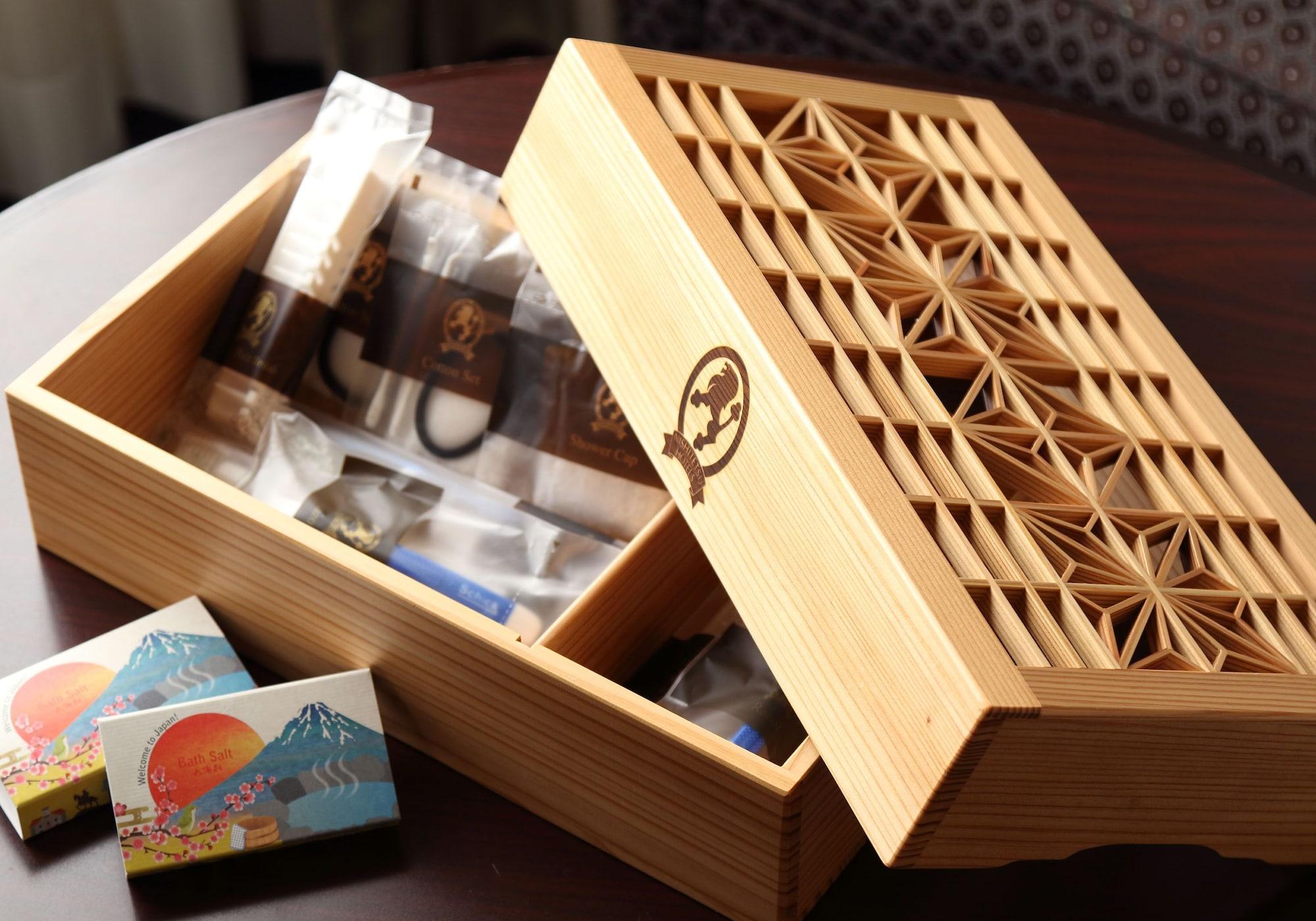 Triple Superior Two Double Beds