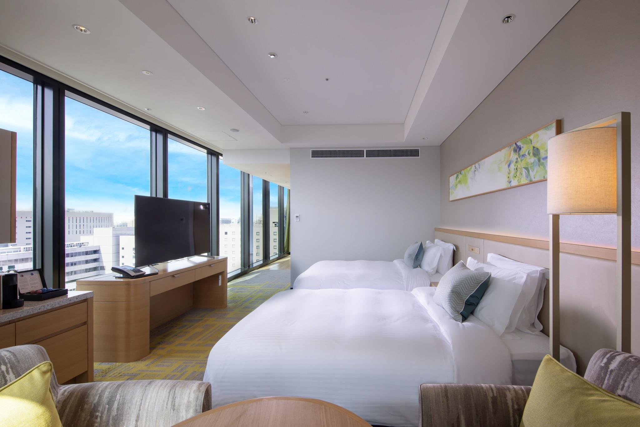 Twin Premium Non Smoking