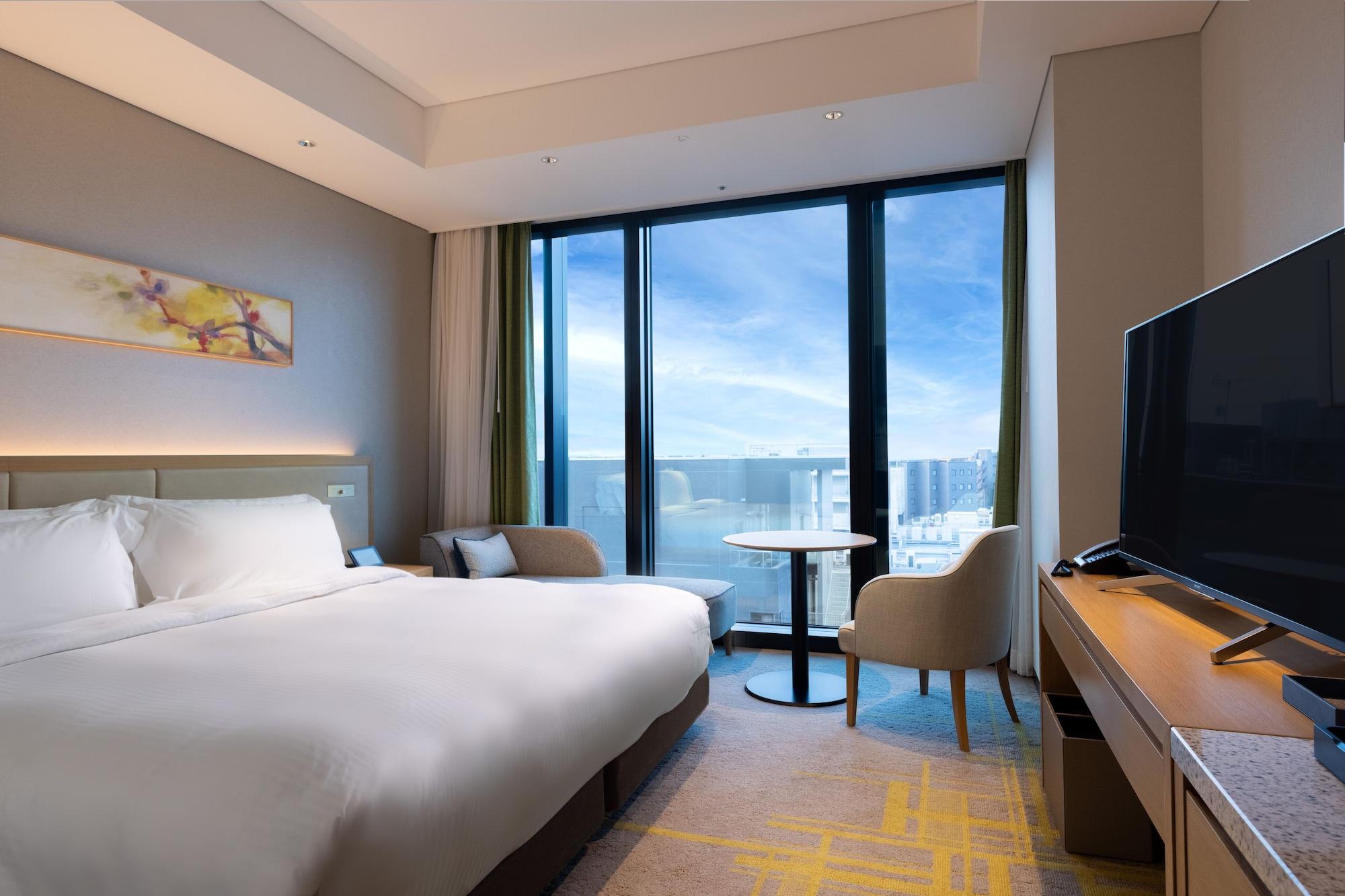 Double Superior King Bed